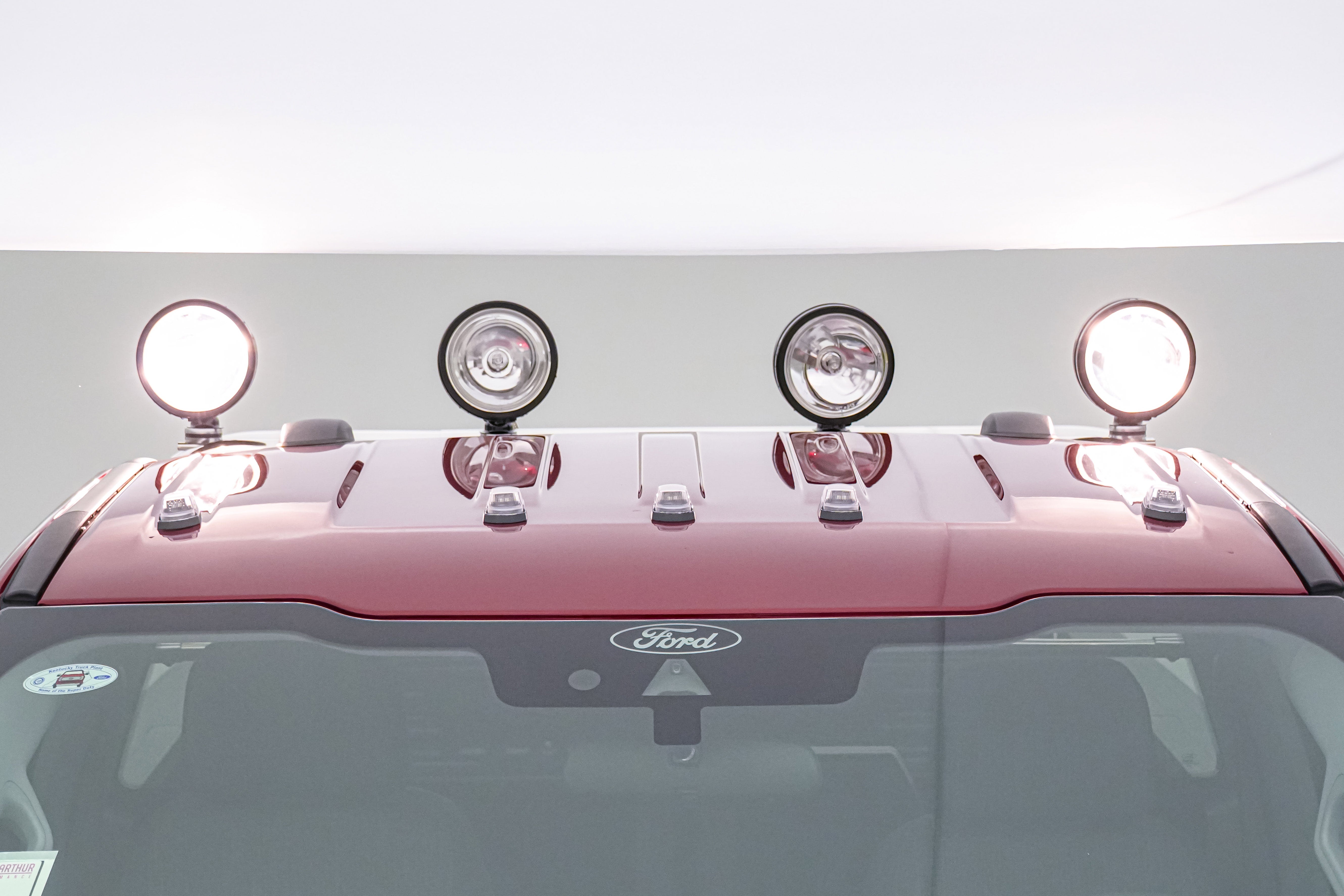 2026 Ford Super Duty F-250 SRW Highboy