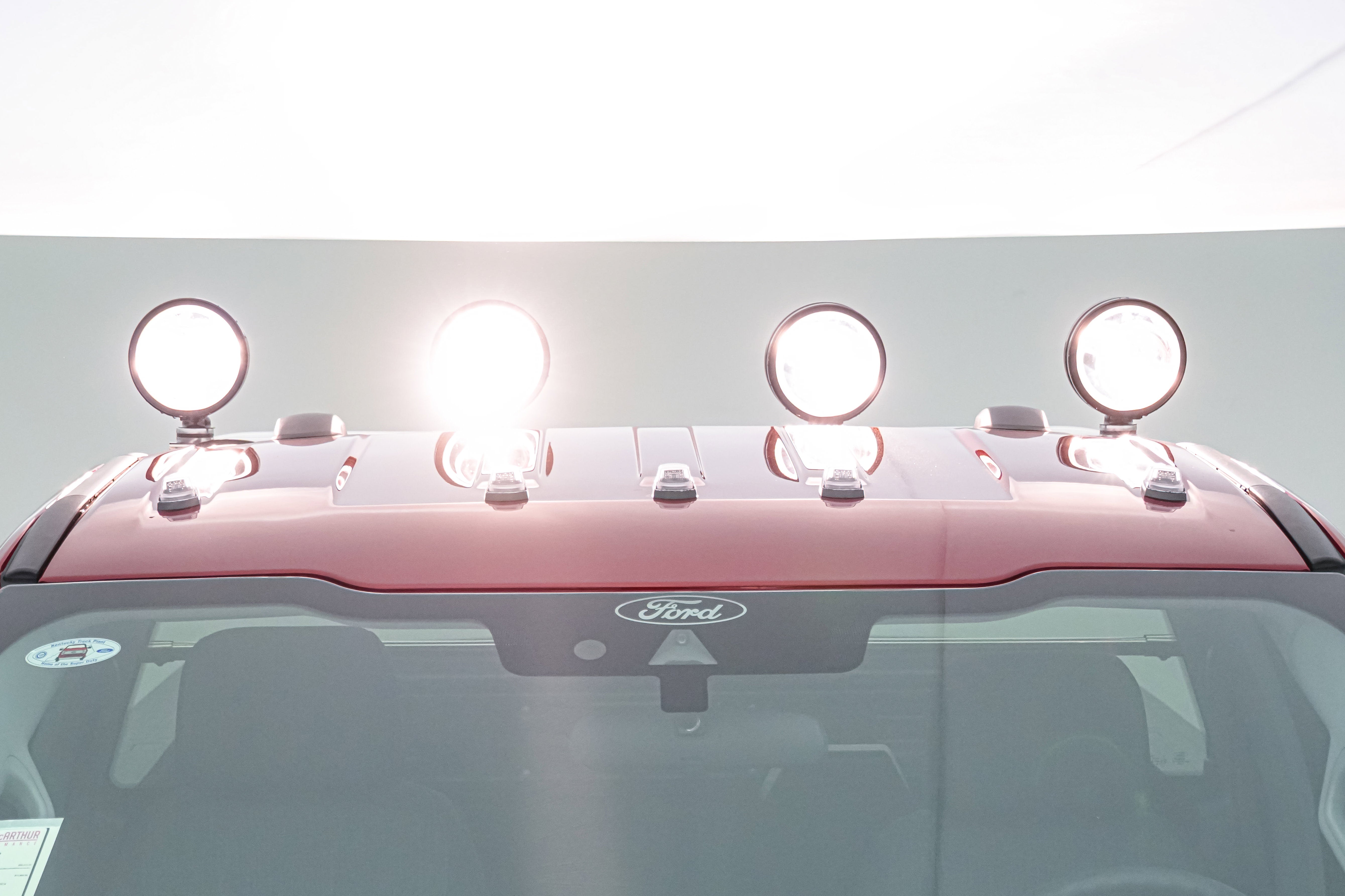 2026 Ford Super Duty F-250 SRW Highboy