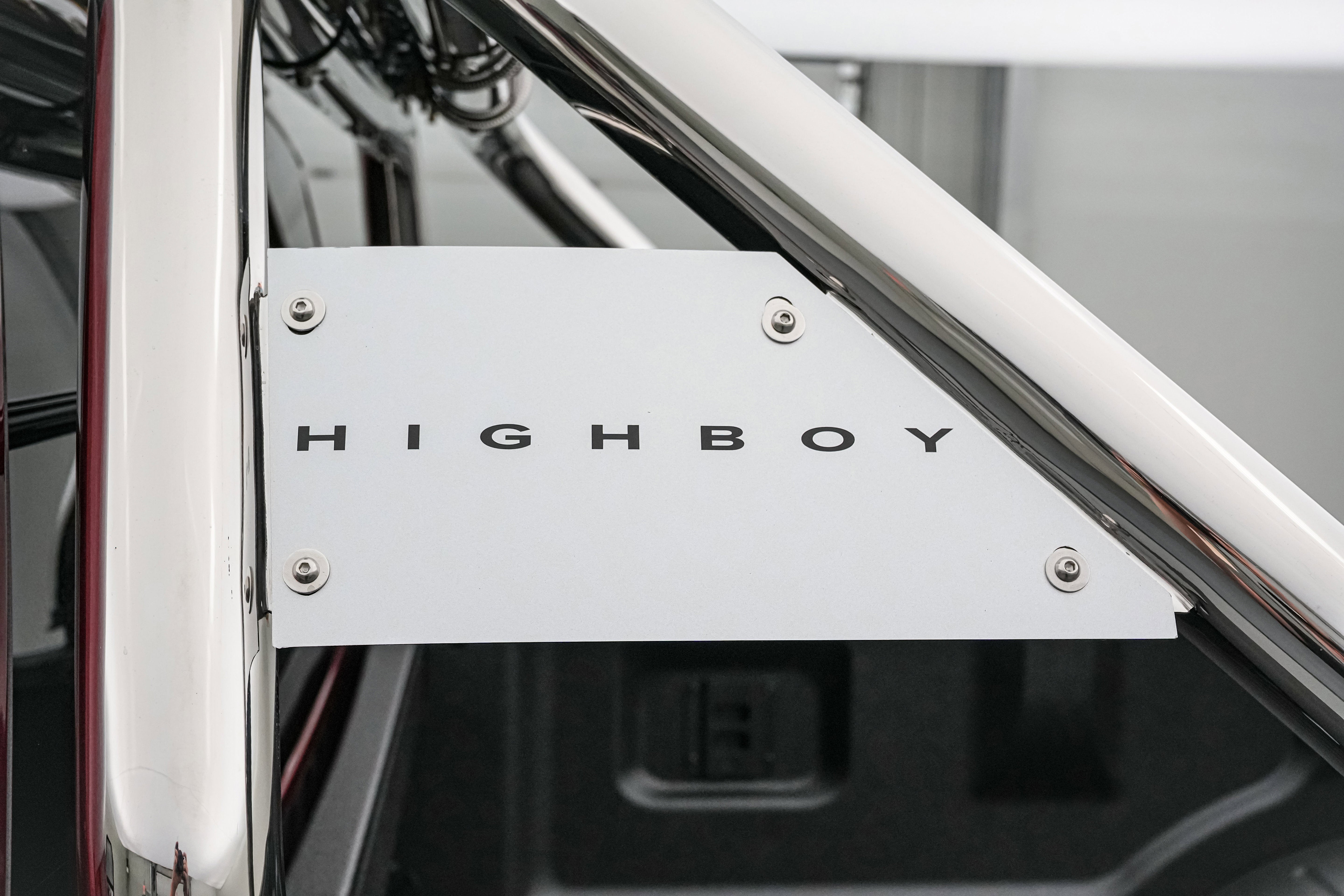 2026 Ford Super Duty F-250 SRW Highboy