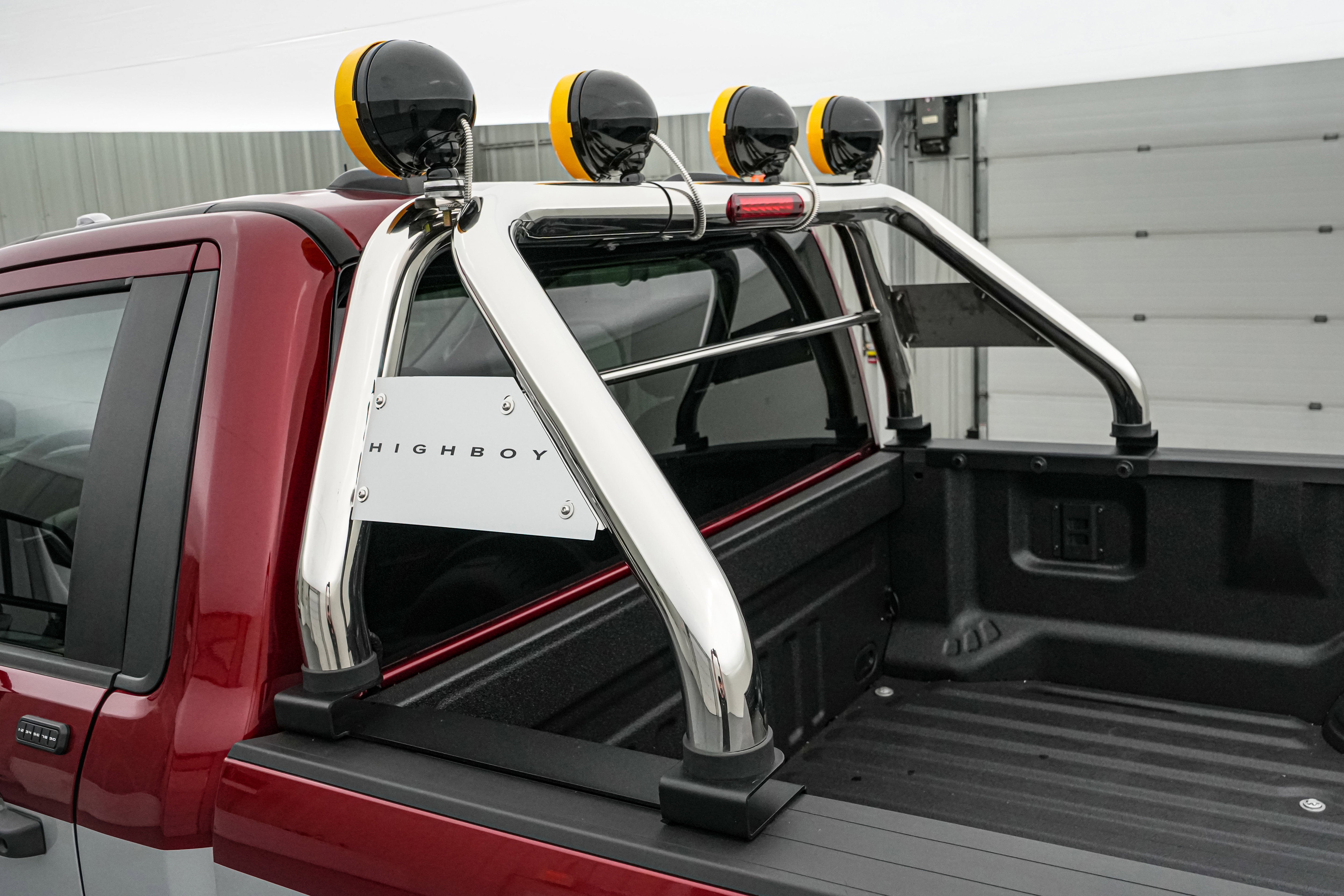 2026 Ford Super Duty F-250 SRW Highboy