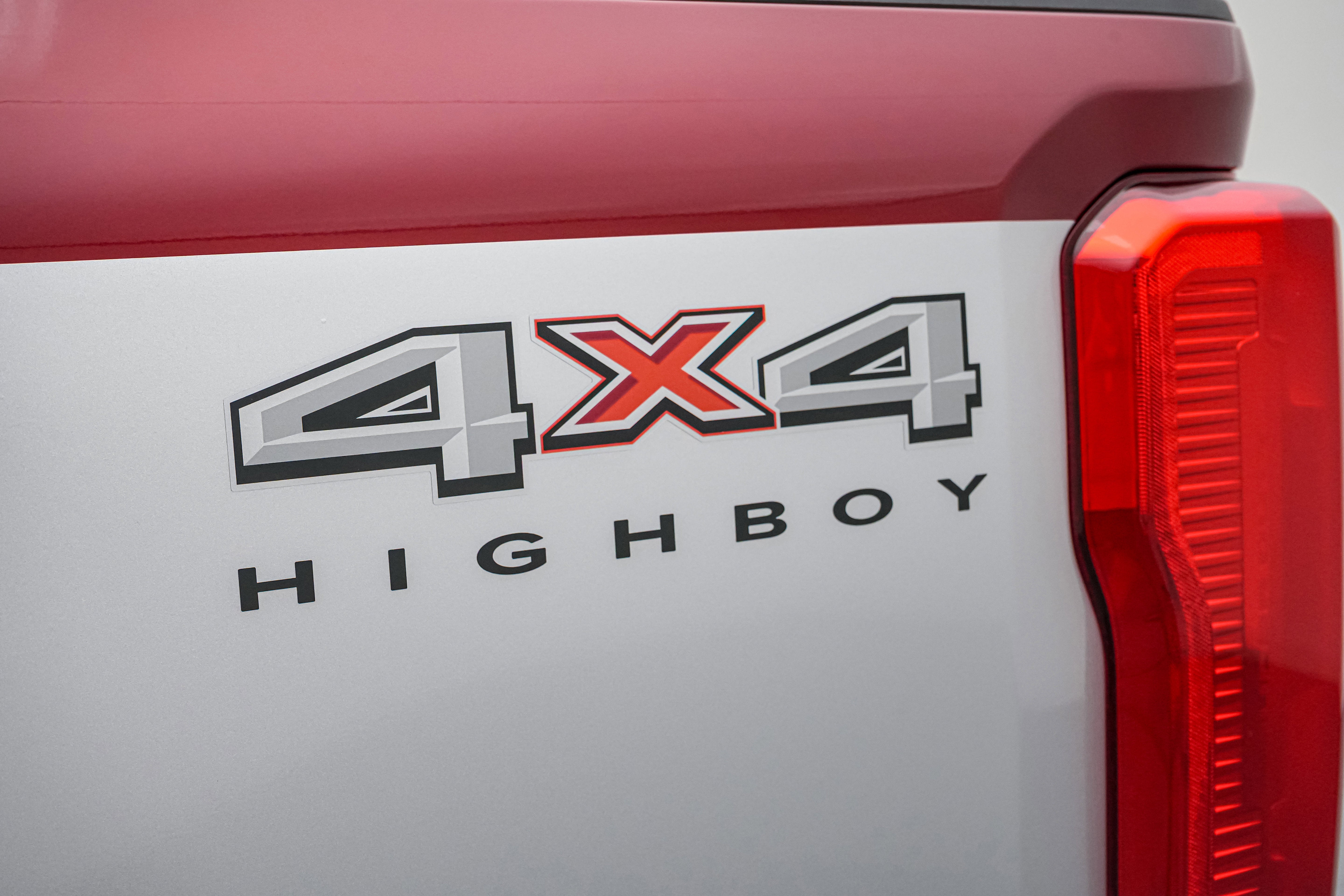 2026 Ford Super Duty F-250 SRW Highboy