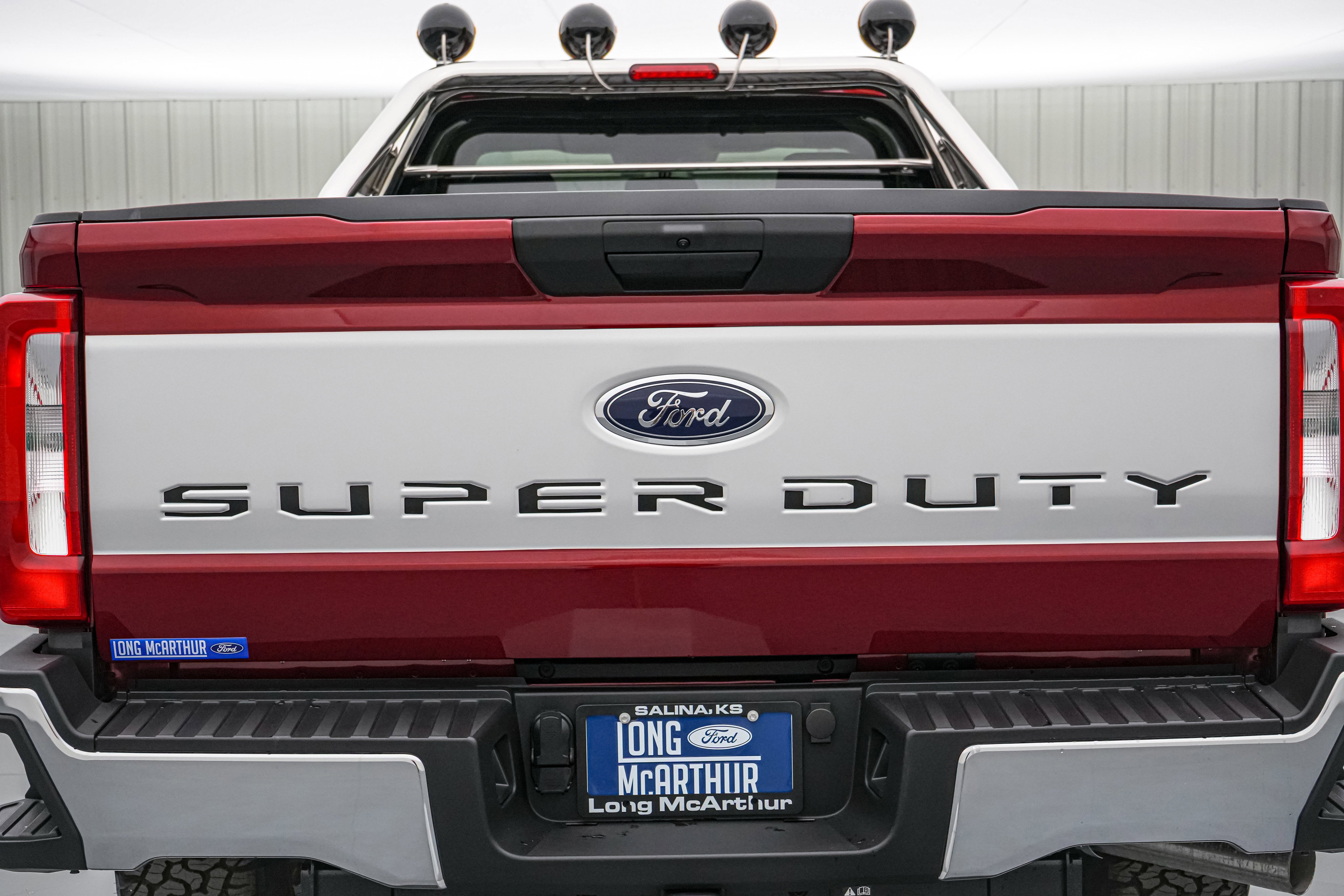 2026 Ford Super Duty F-250 SRW Highboy