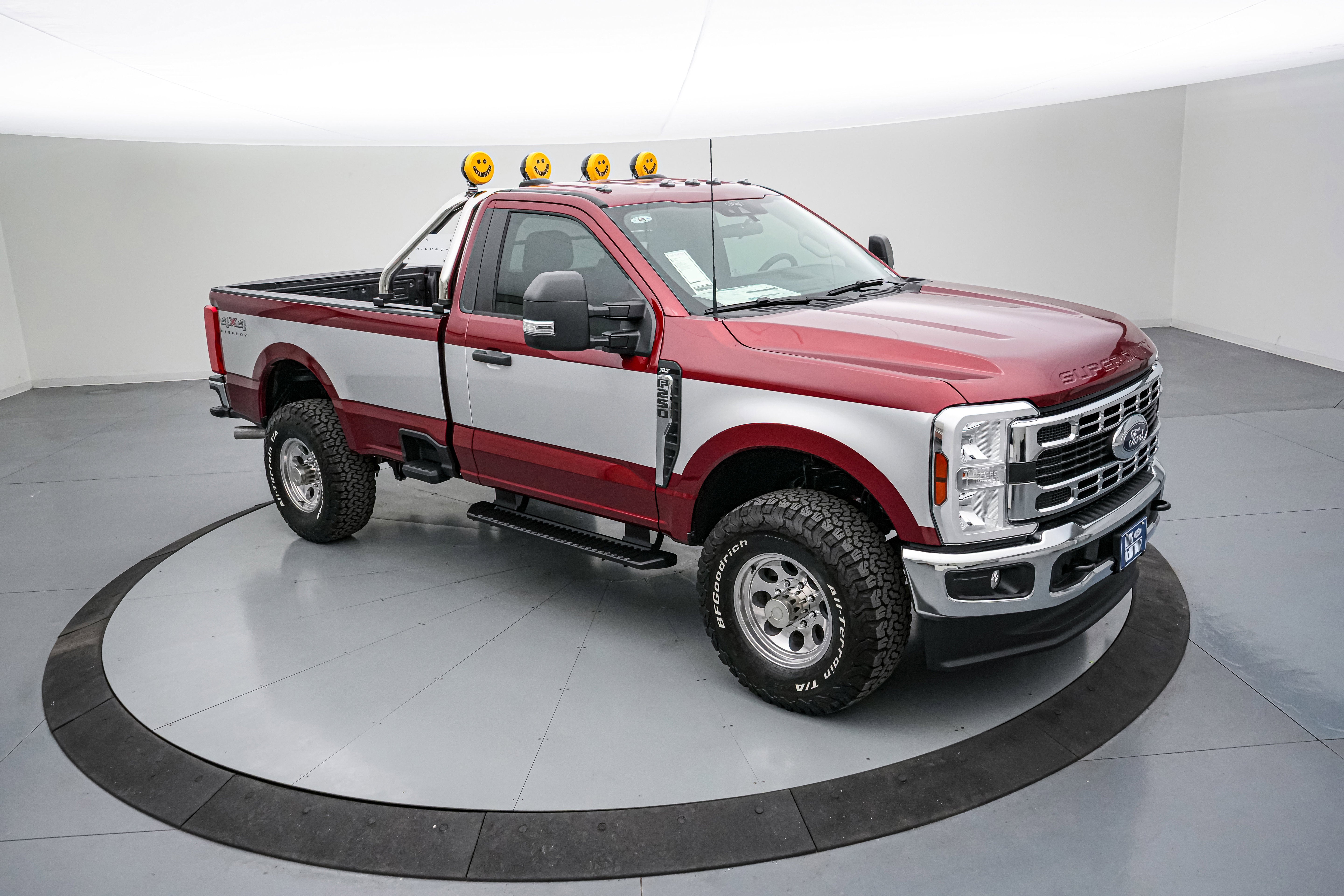 2026 Ford Super Duty F-250 SRW Highboy