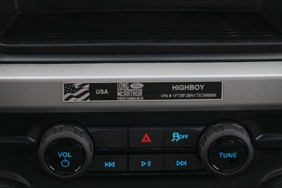 2026 Ford Super Duty F-250 SRW Highboy