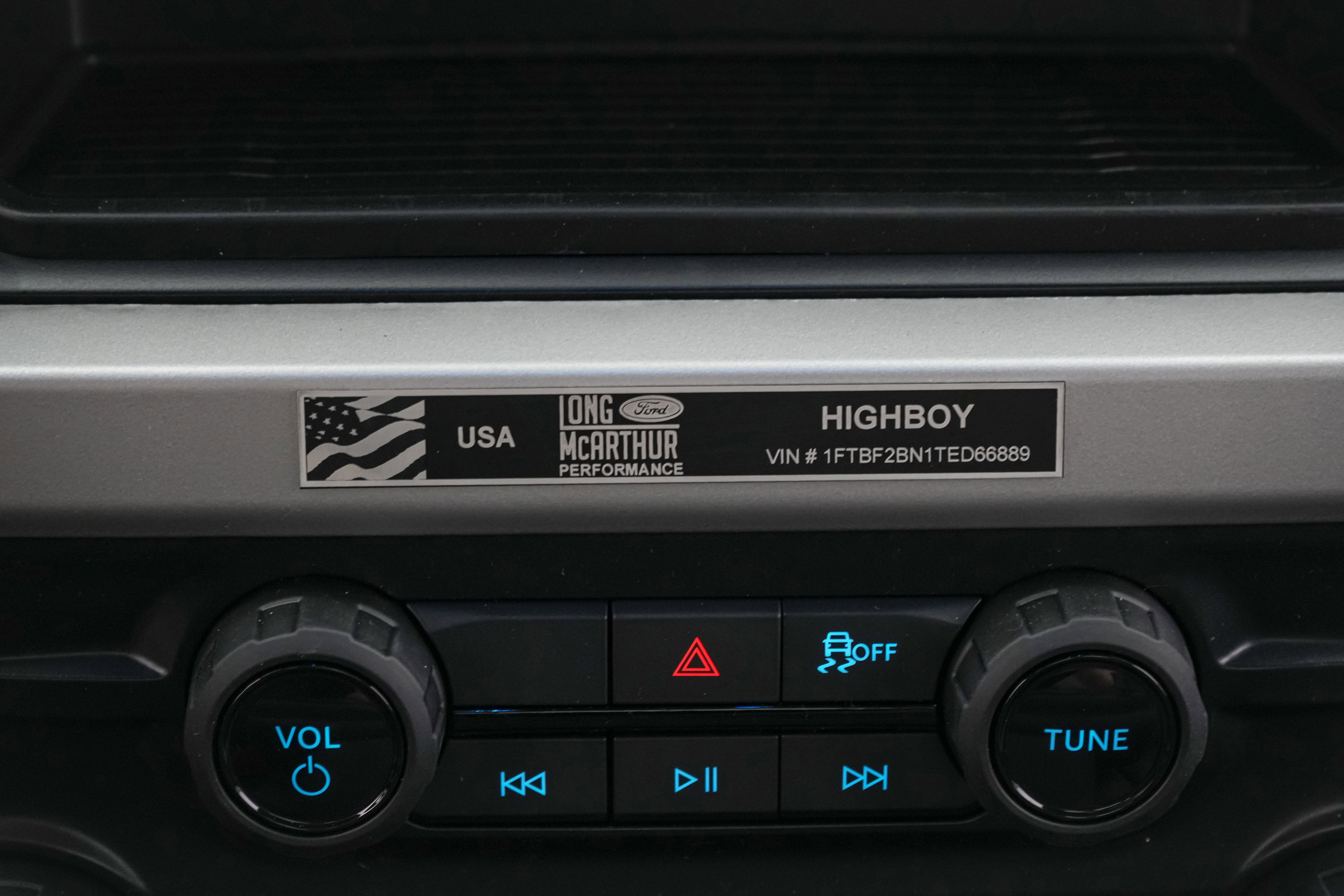 2026 Ford Super Duty F-250 SRW Highboy