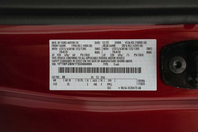 2026 Ford Super Duty F-250 SRW Highboy