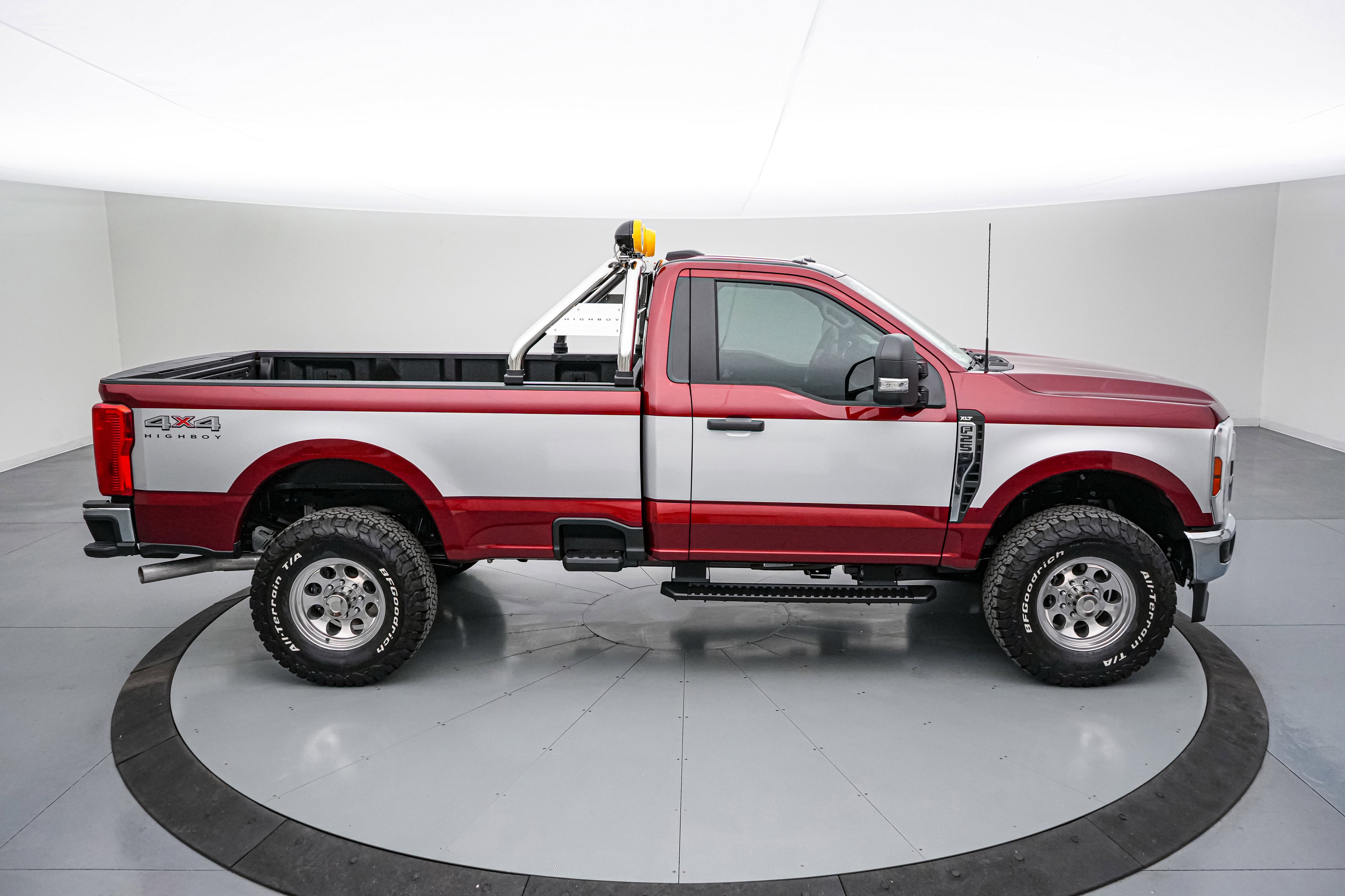 2026 Ford Super Duty F-250 SRW Highboy