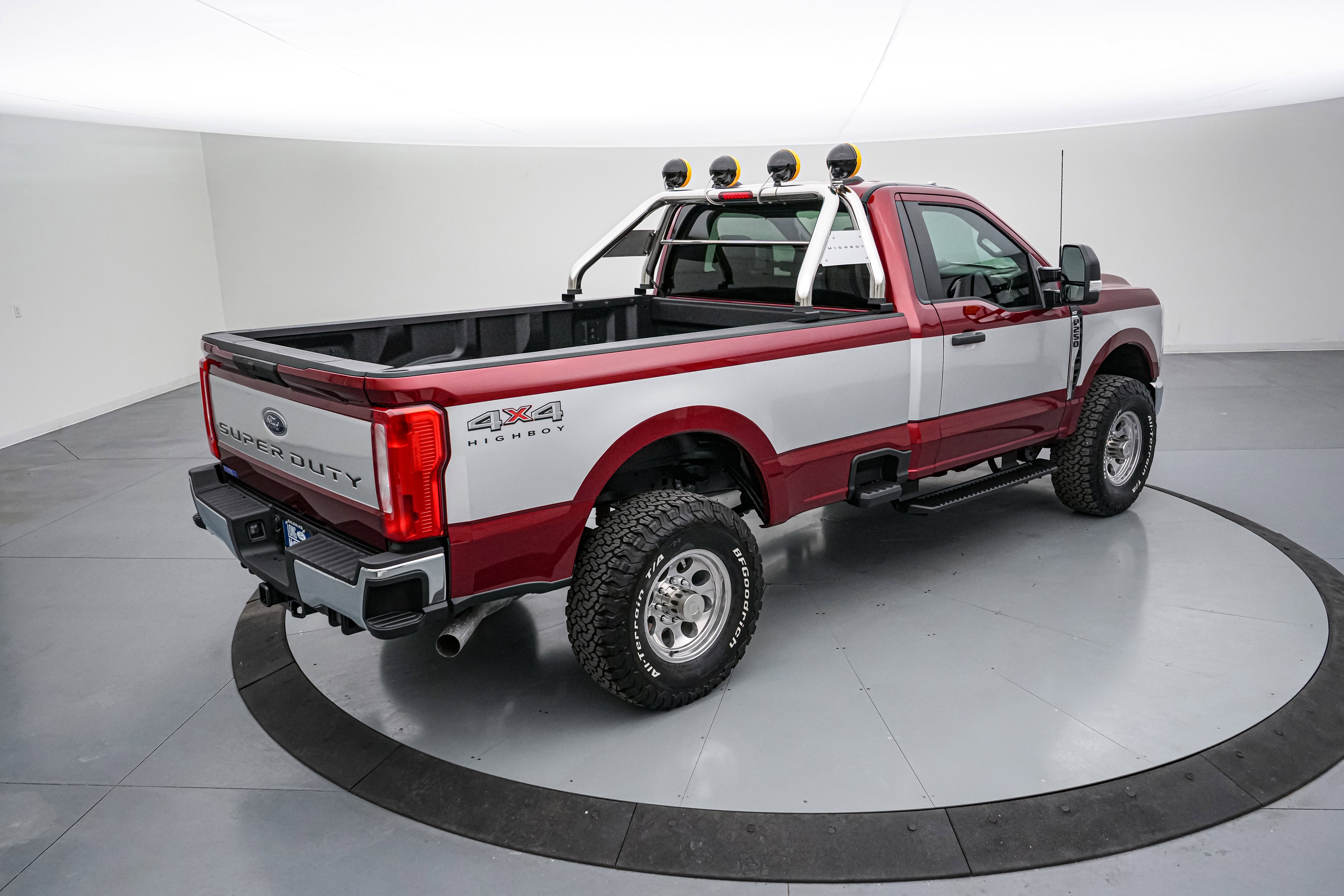 2026 Ford Super Duty F-250 SRW Highboy