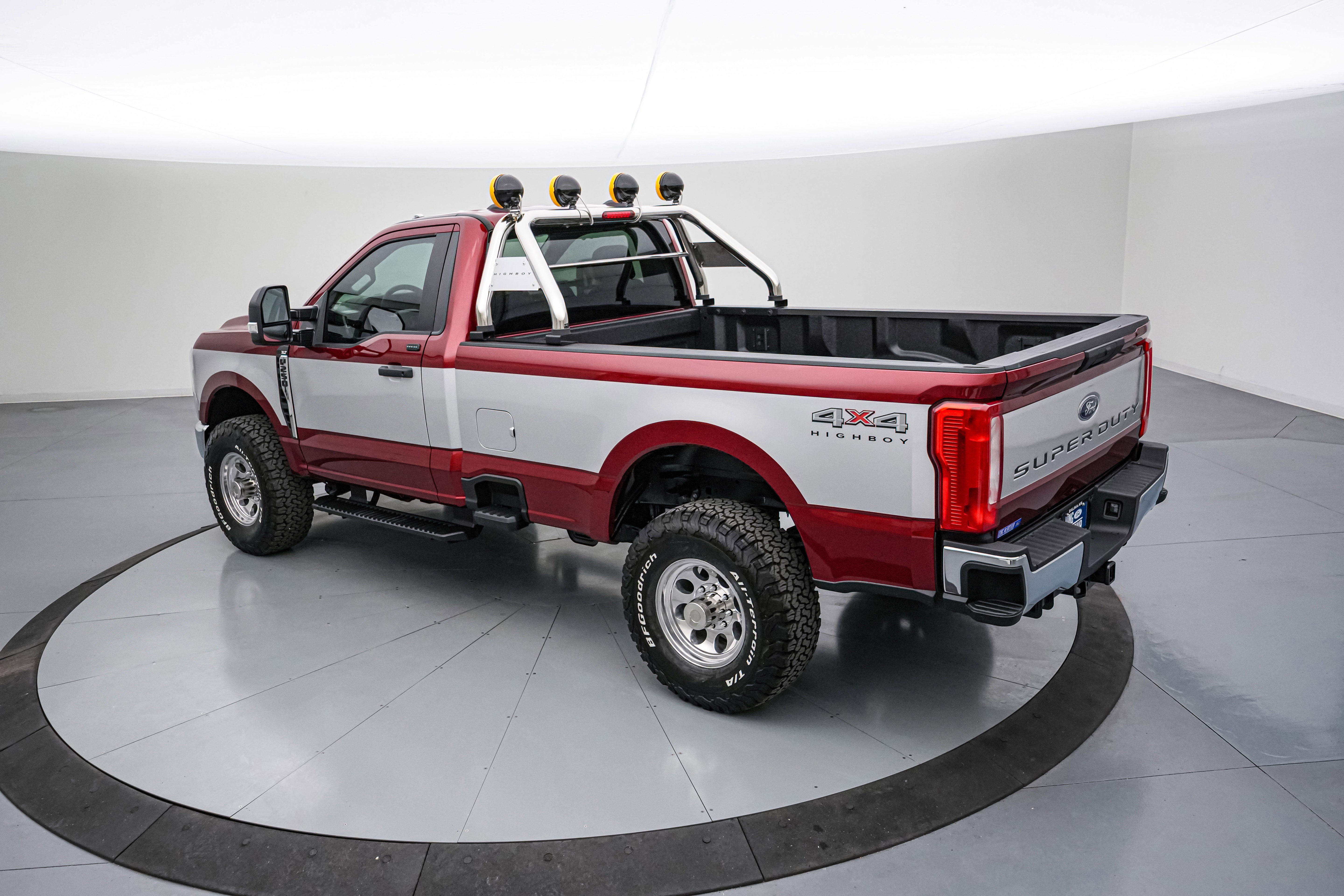 2026 Ford Super Duty F-250 SRW Highboy