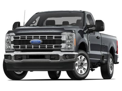 2027 Ford Super Duty F-250 SRW XLT