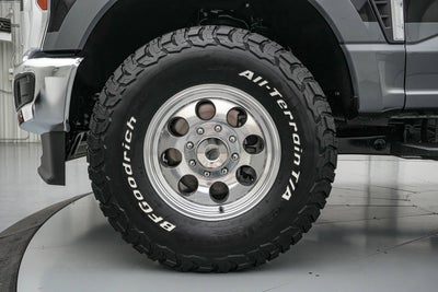 2026 Ford Super Duty F-250 SRW Highboy