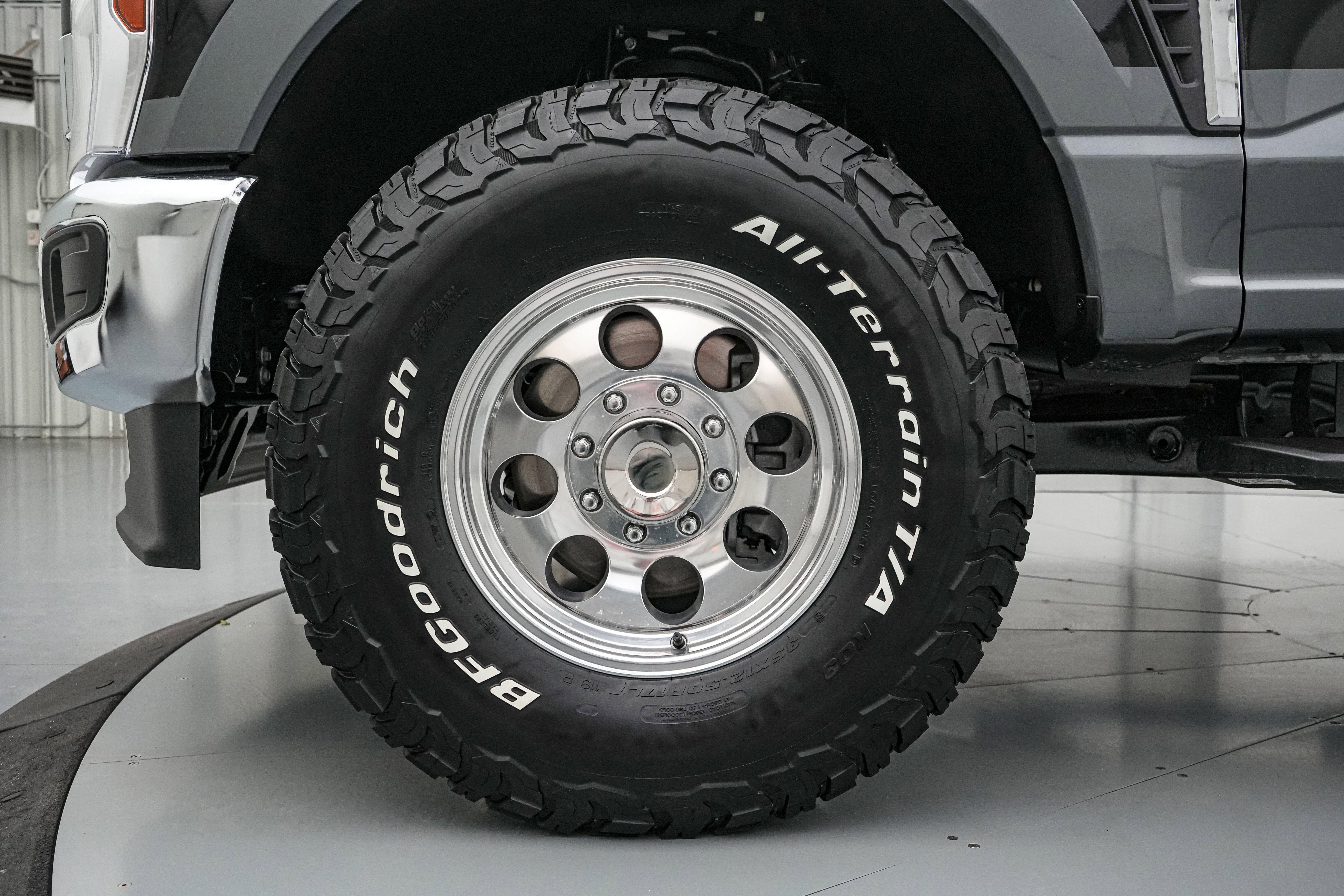 2026 Ford Super Duty F-250 SRW Highboy