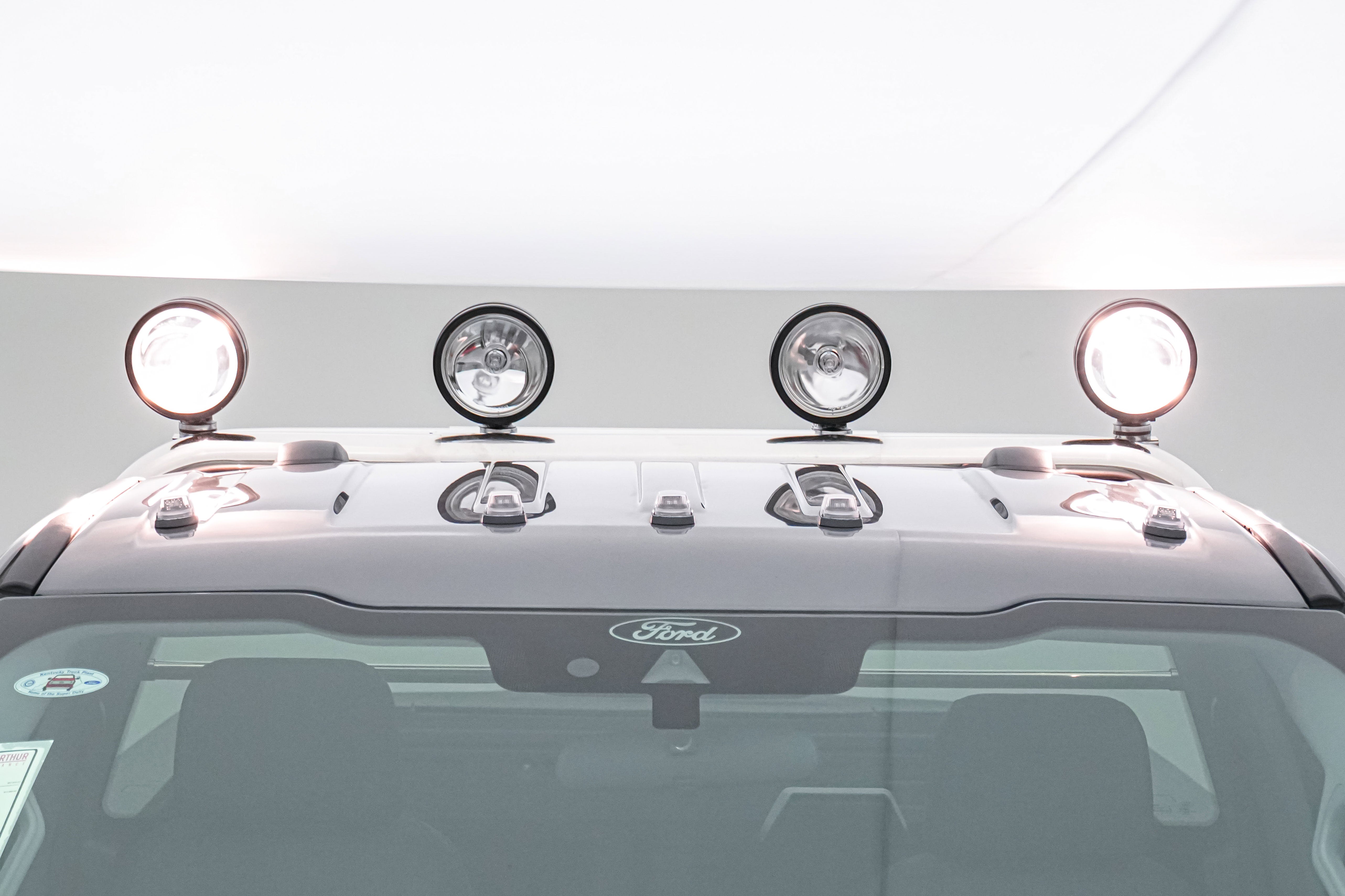 2026 Ford Super Duty F-250 SRW Highboy