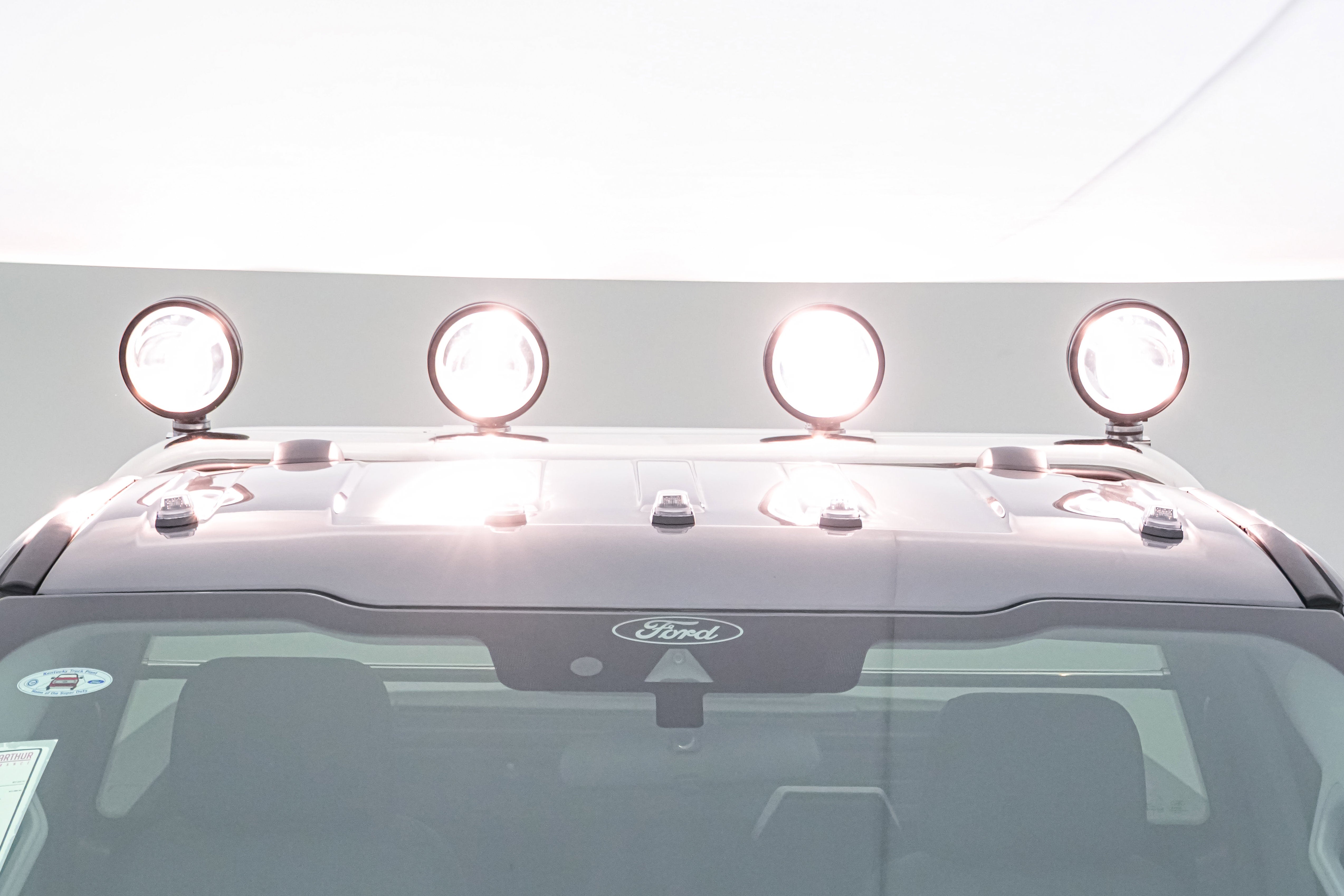 2026 Ford Super Duty F-250 SRW Highboy