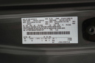 2026 Ford Super Duty F-250 SRW Highboy