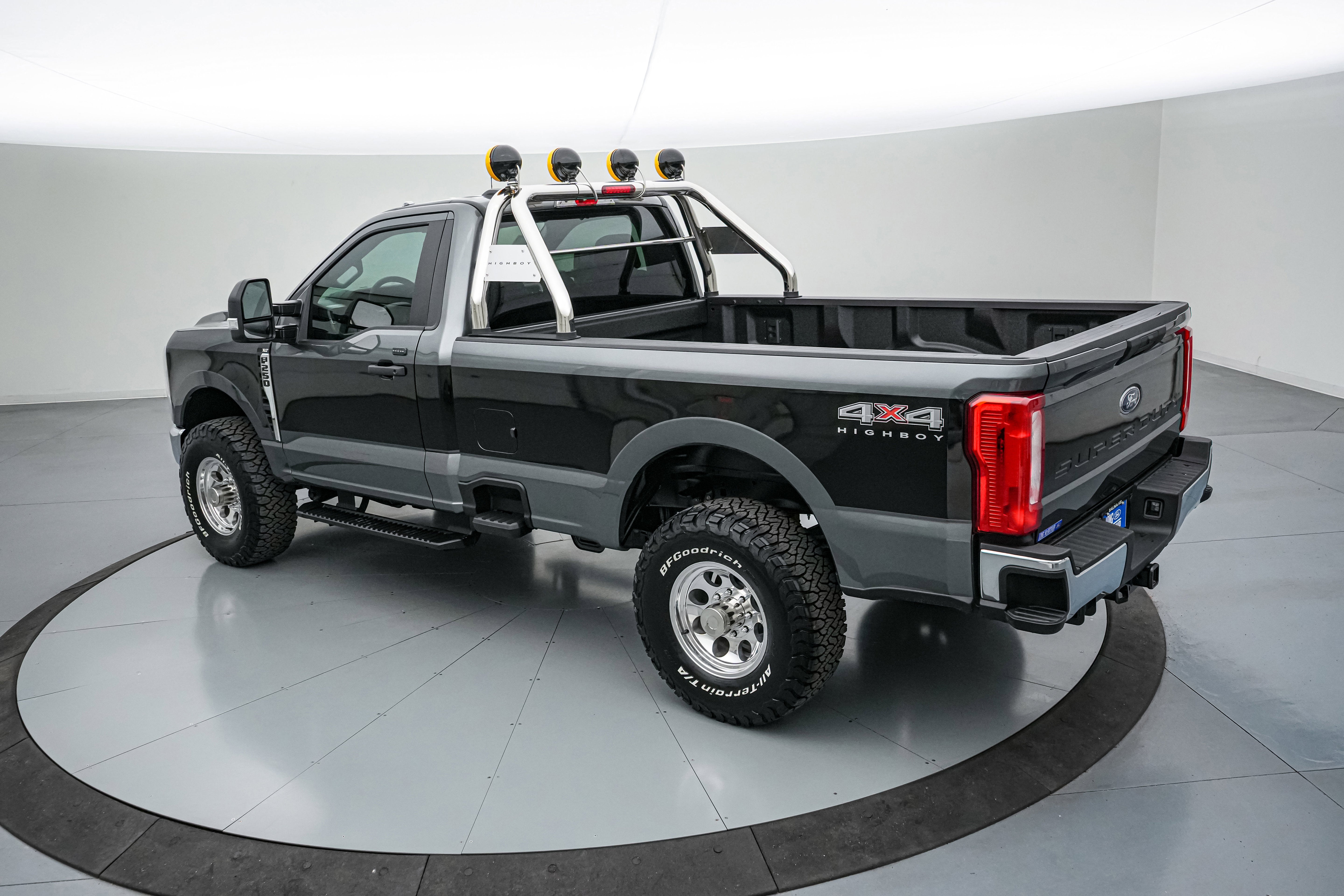 2026 Ford Super Duty F-250 SRW Highboy