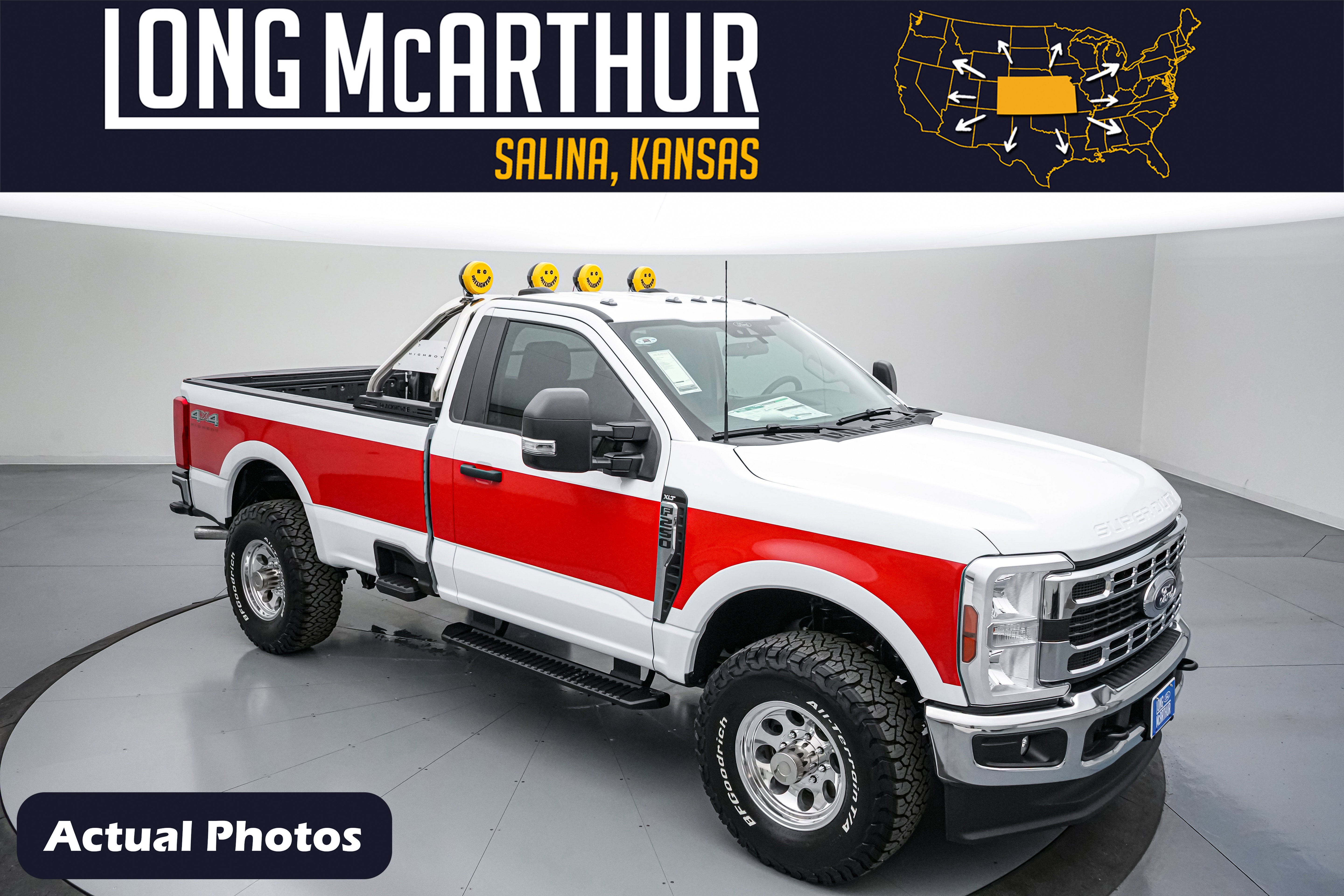 2026 Ford Super Duty F-250 SRW Highboy