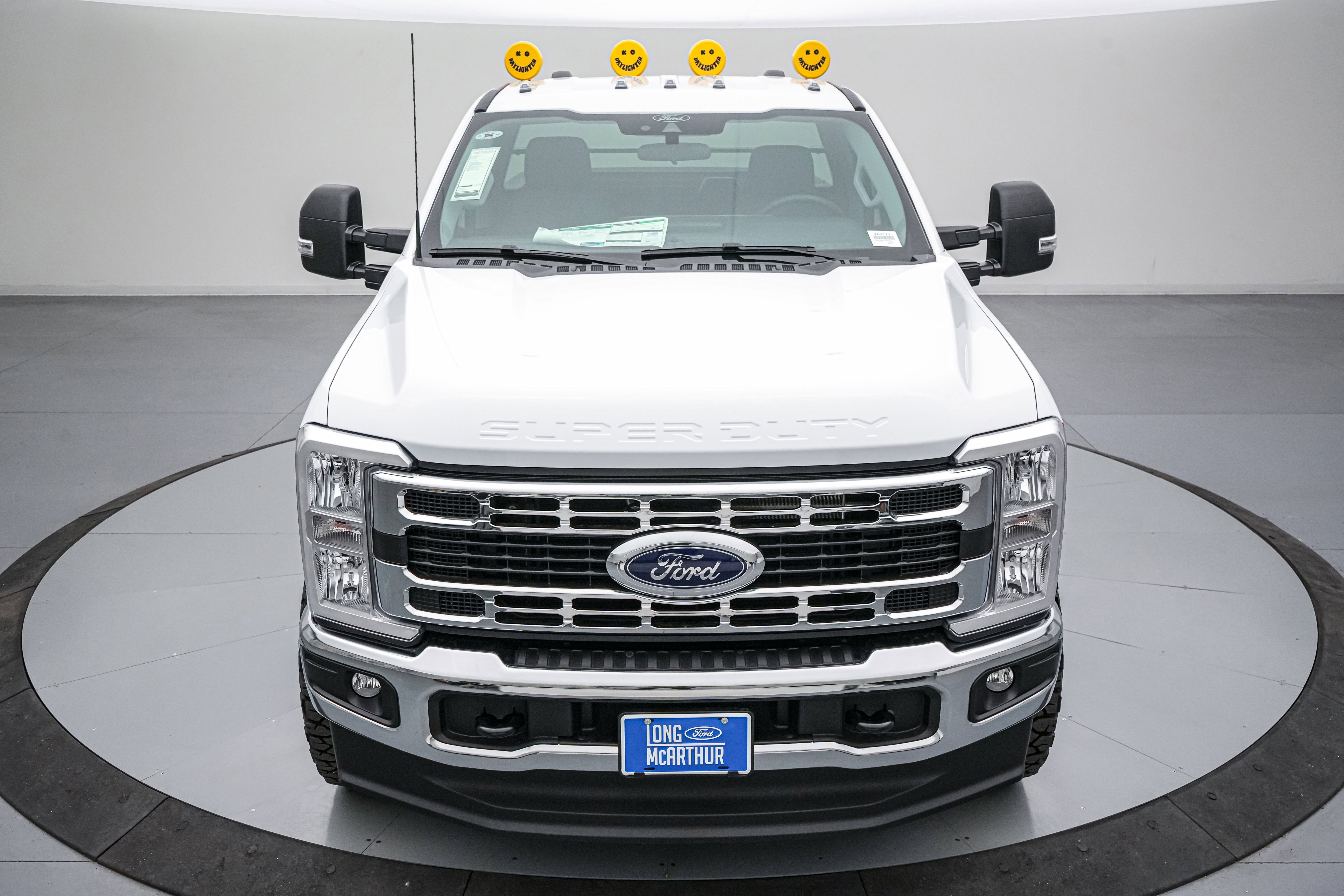 2026 Ford Super Duty F-250 SRW Highboy