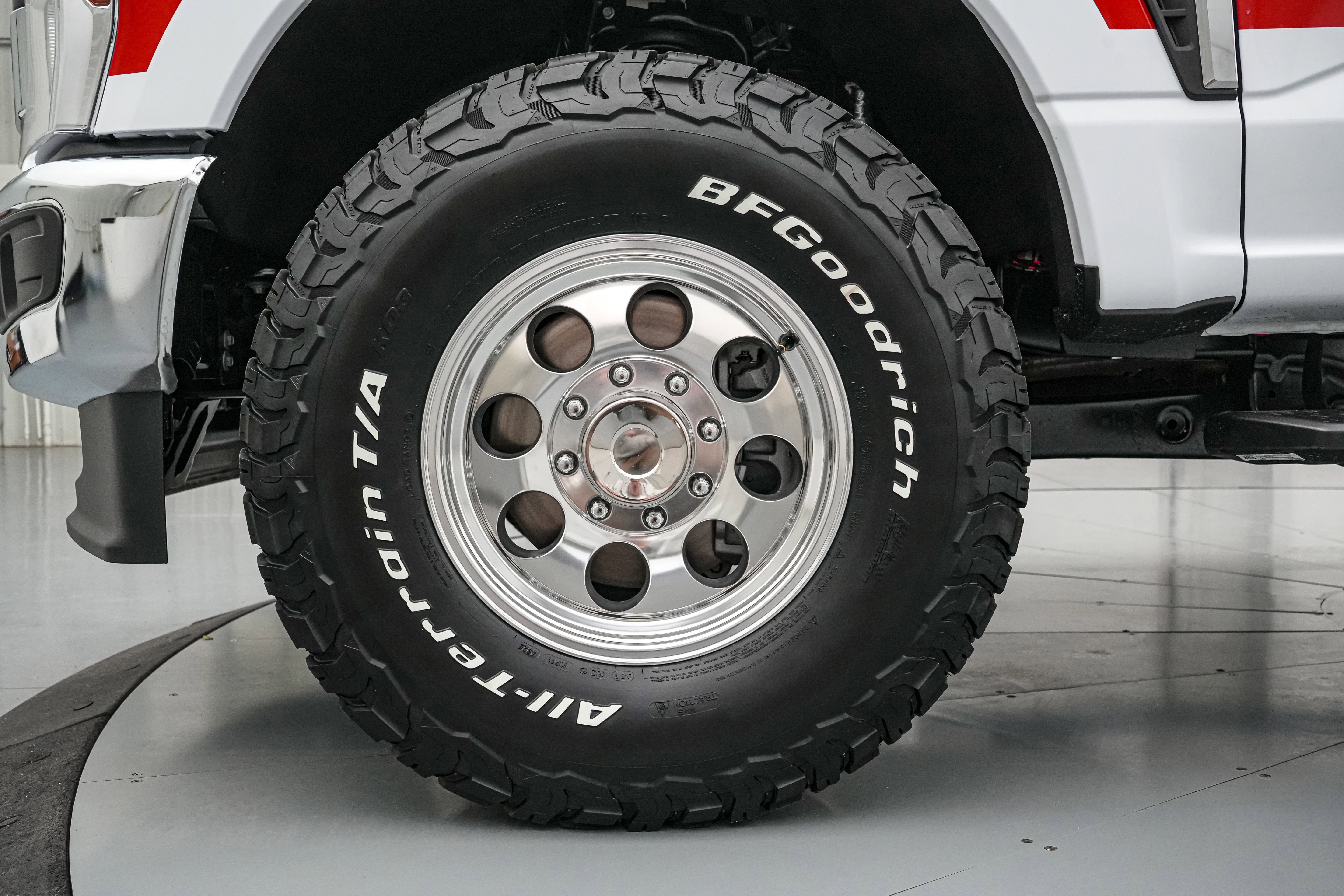 2026 Ford Super Duty F-250 SRW Highboy