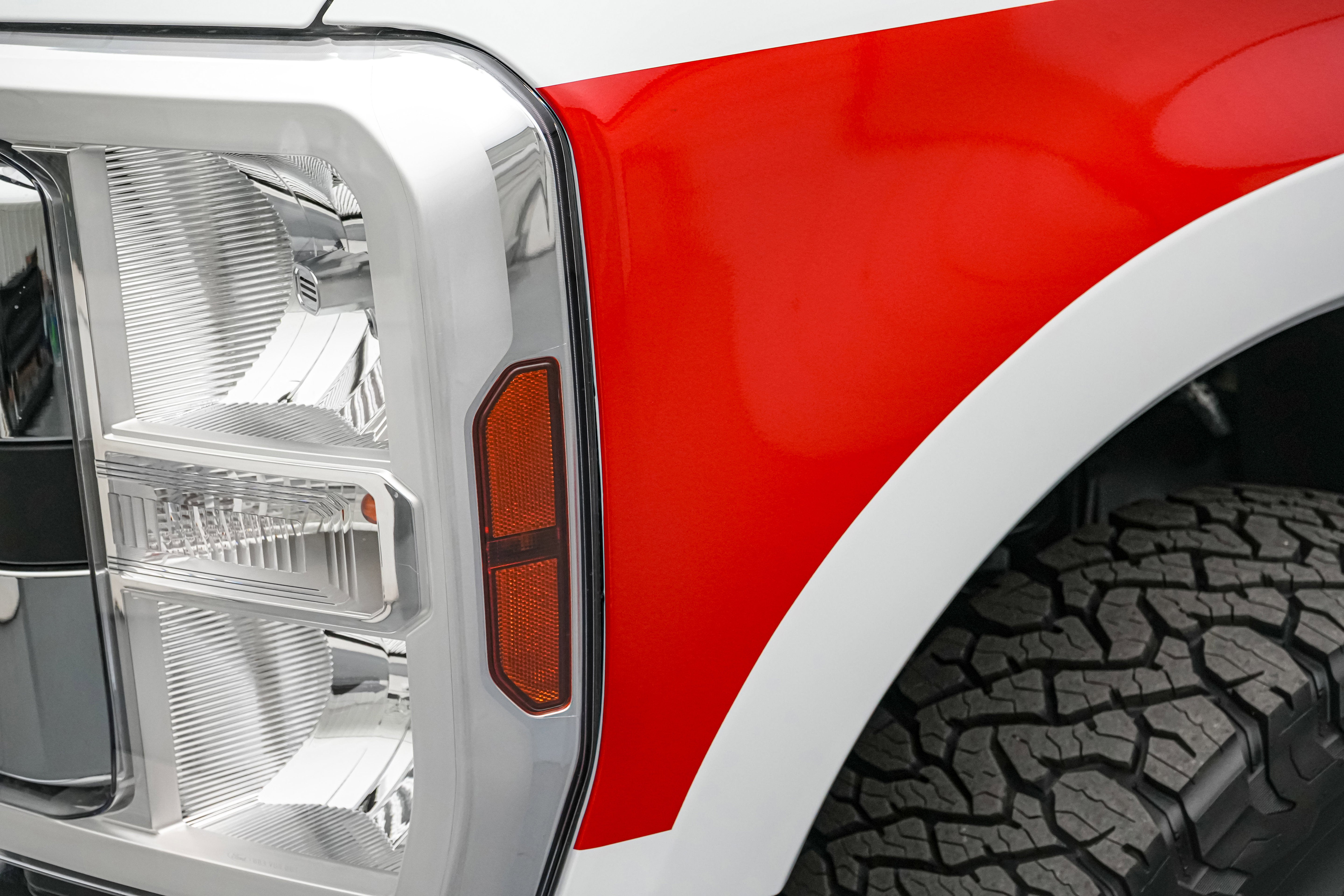 2026 Ford Super Duty F-250 SRW Highboy