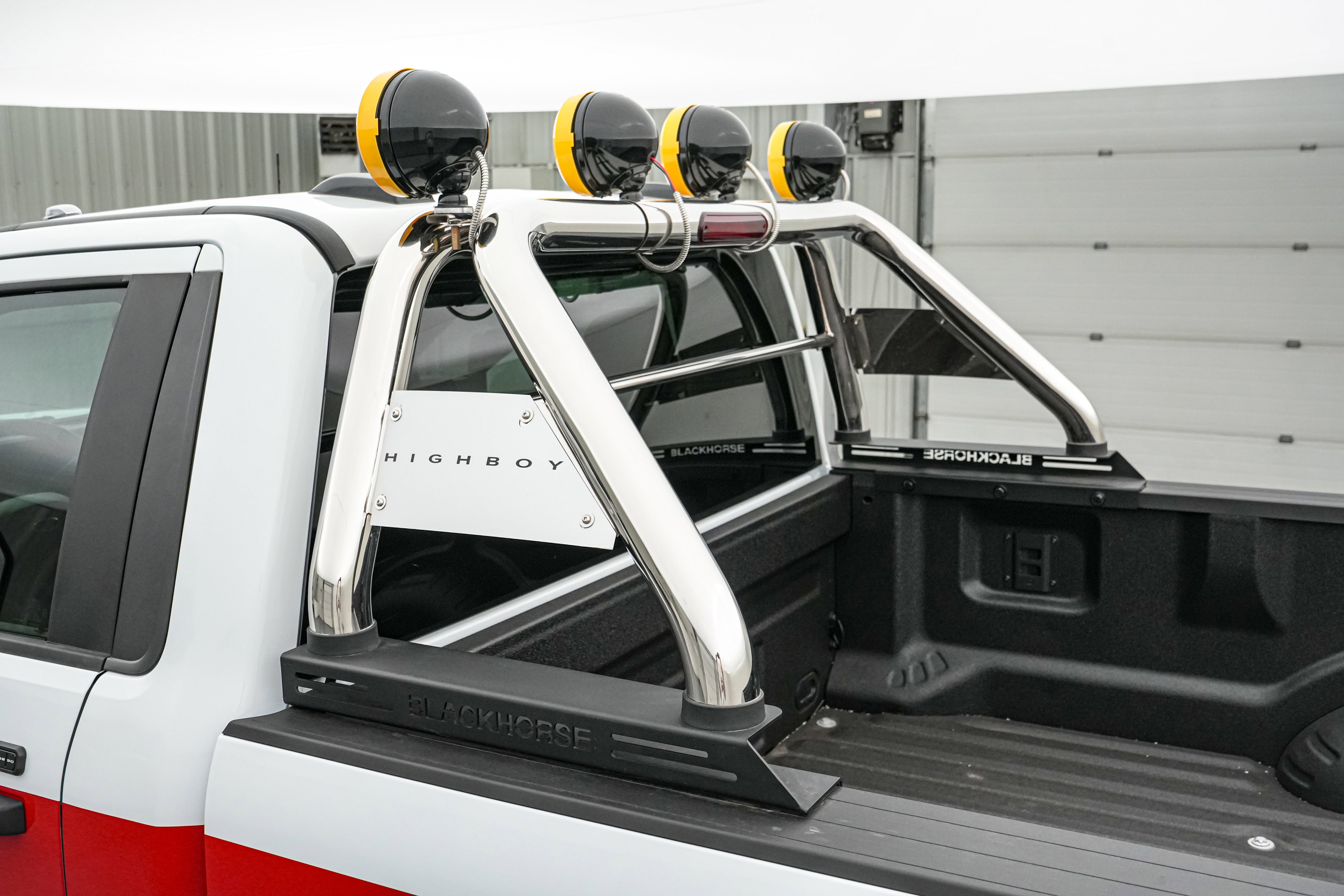 2026 Ford Super Duty F-250 SRW Highboy