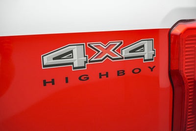 2026 Ford Super Duty F-250 SRW Highboy