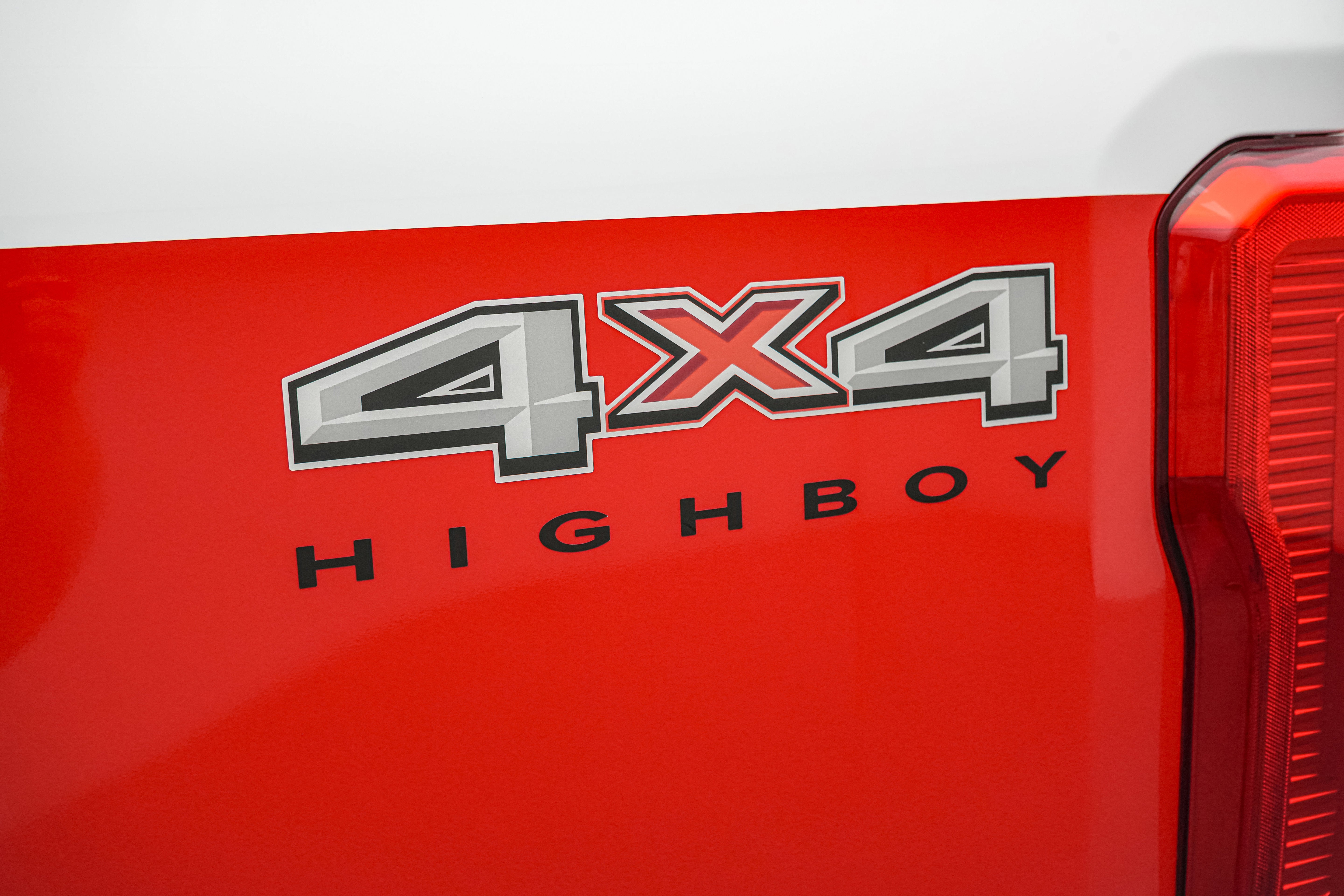 2026 Ford Super Duty F-250 SRW Highboy