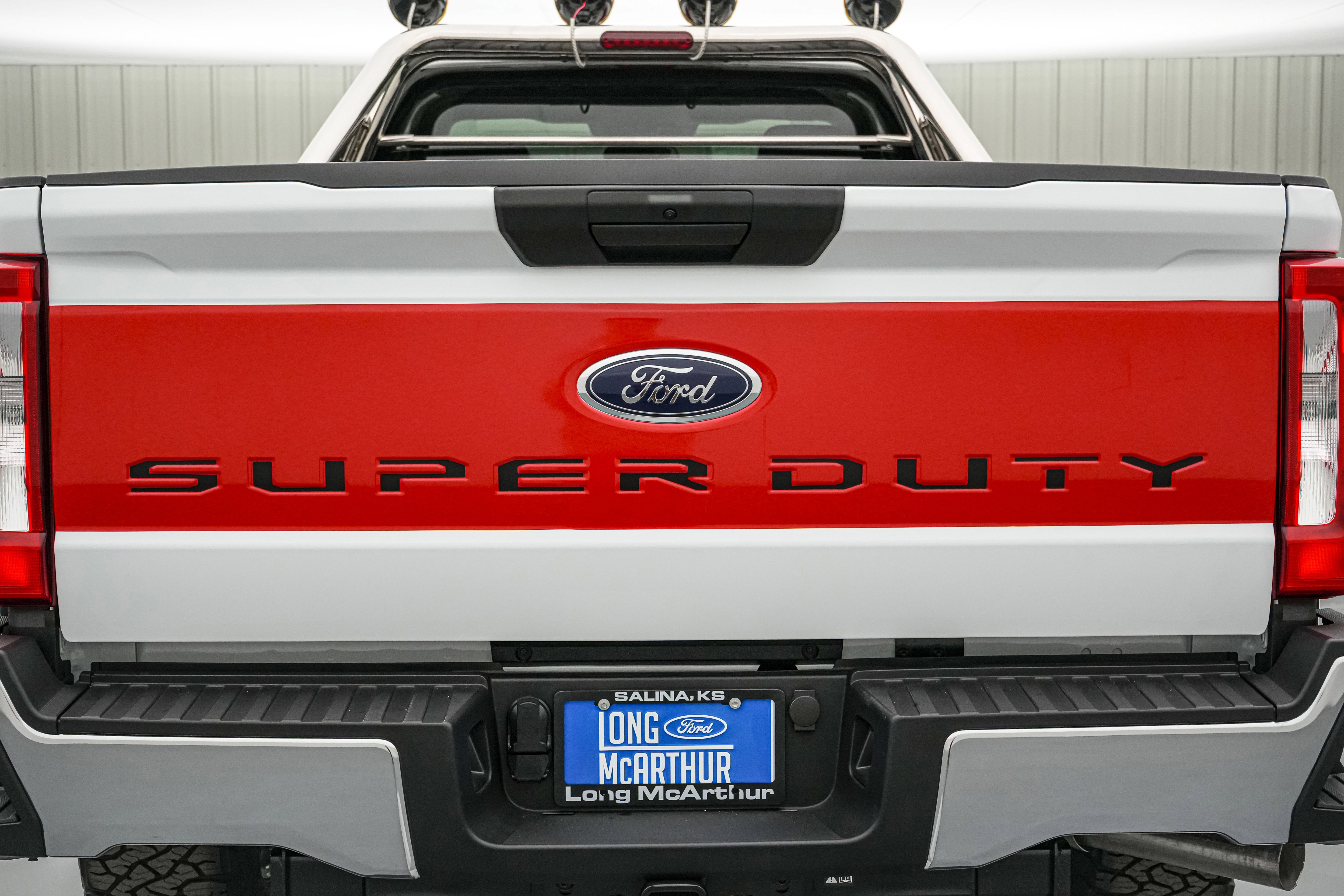 2026 Ford Super Duty F-250 SRW Highboy