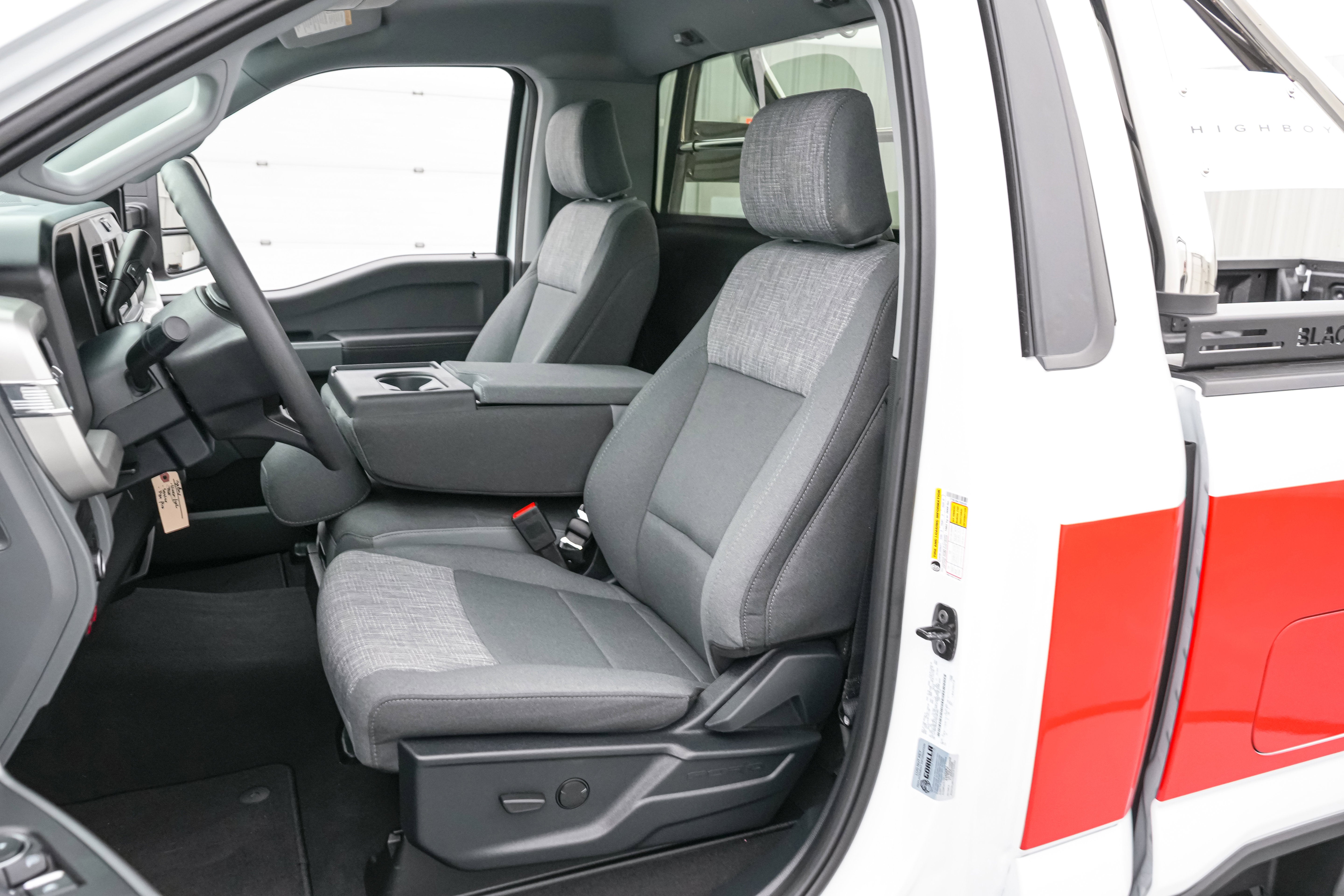 2026 Ford Super Duty F-250 SRW Highboy