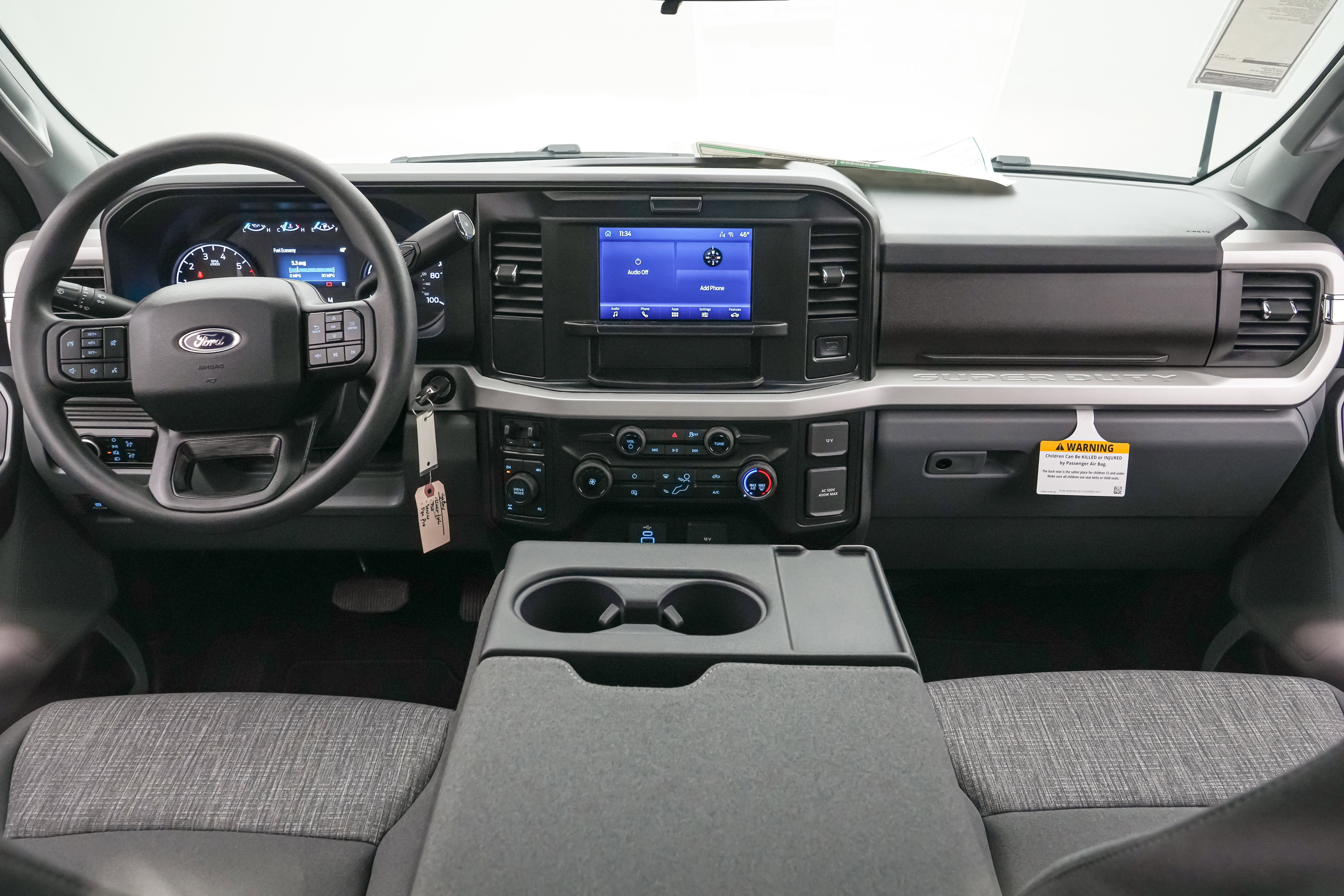 2026 Ford Super Duty F-250 SRW Highboy