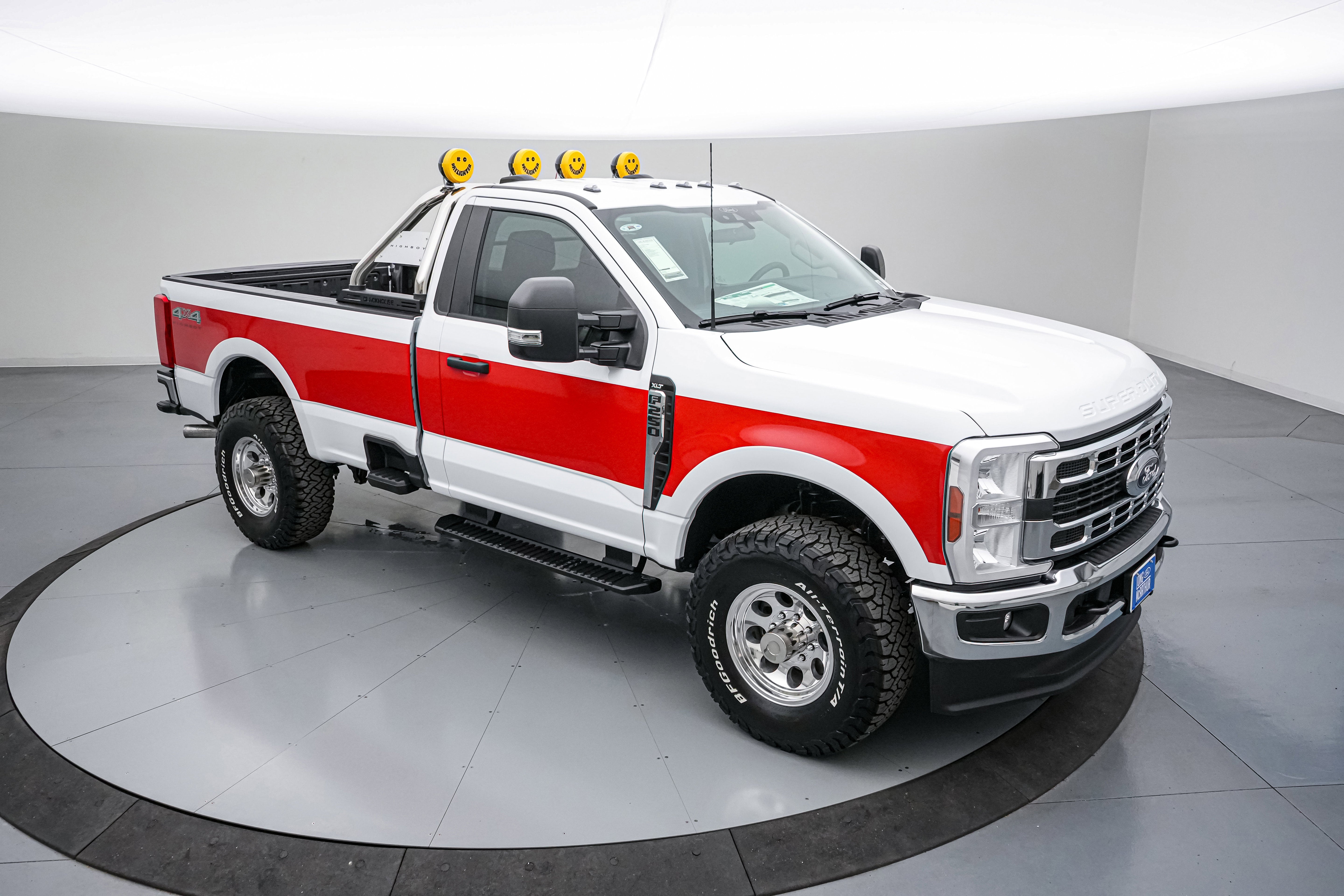 2026 Ford Super Duty F-250 SRW Highboy