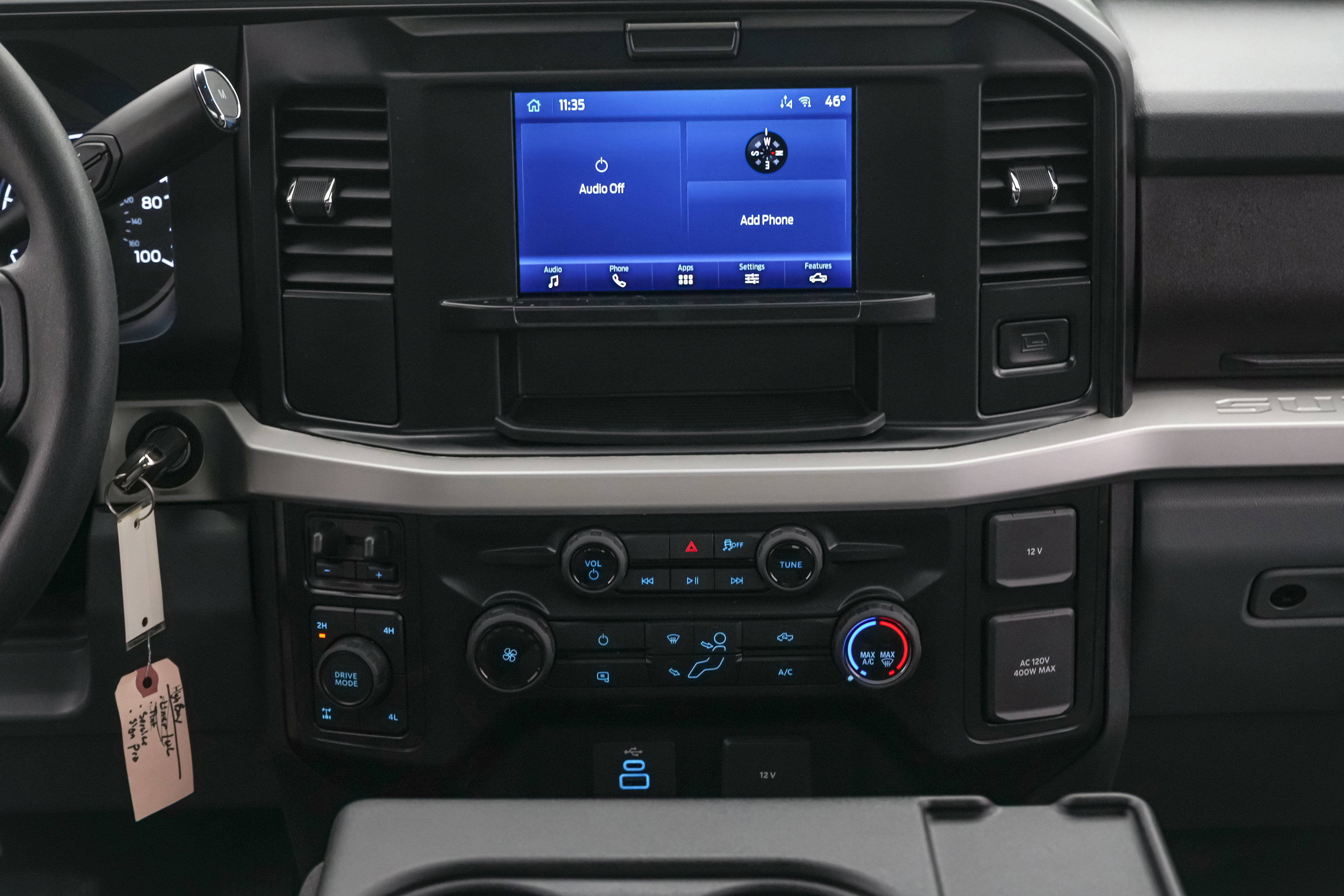 2026 Ford Super Duty F-250 SRW Highboy