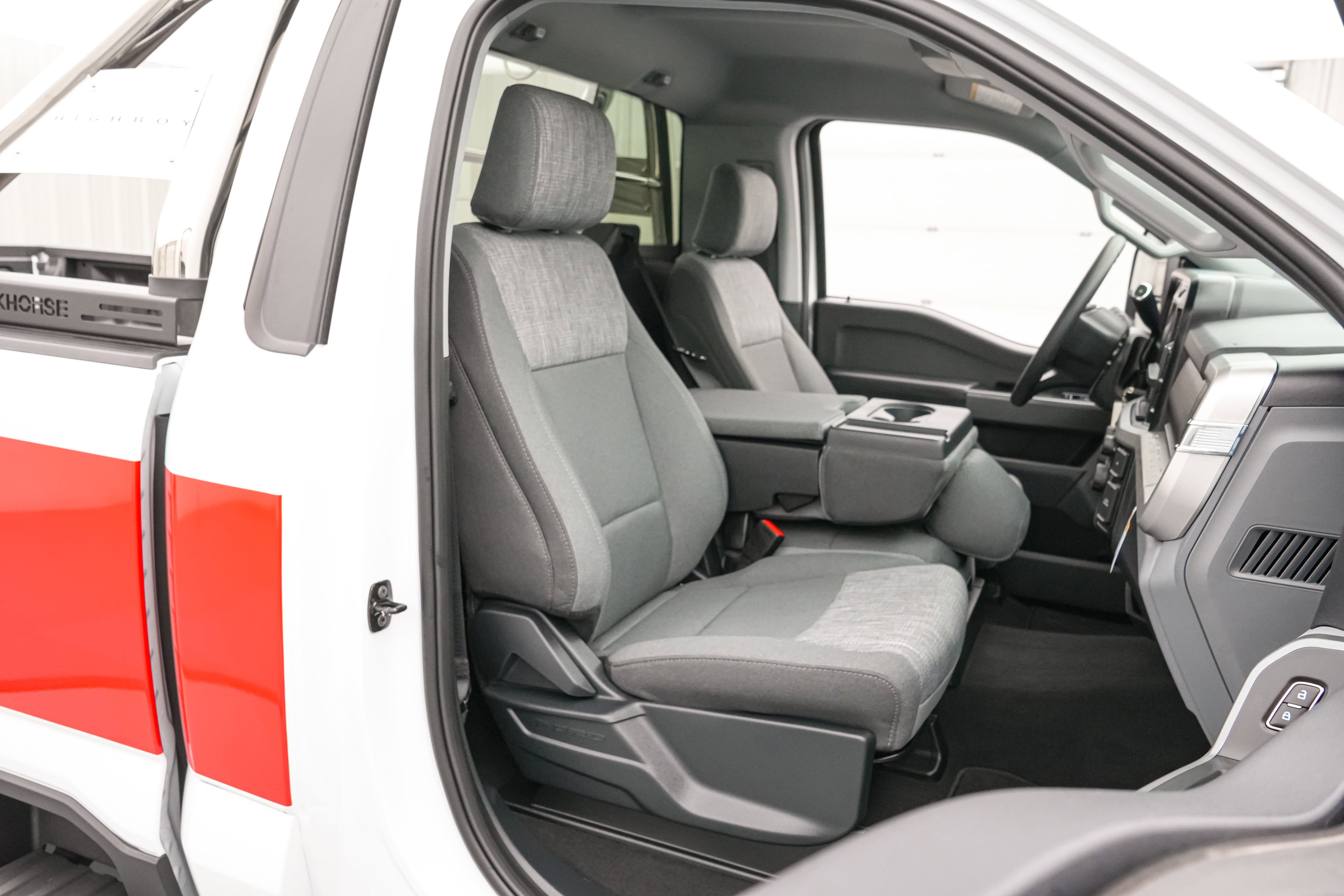 2026 Ford Super Duty F-250 SRW Highboy