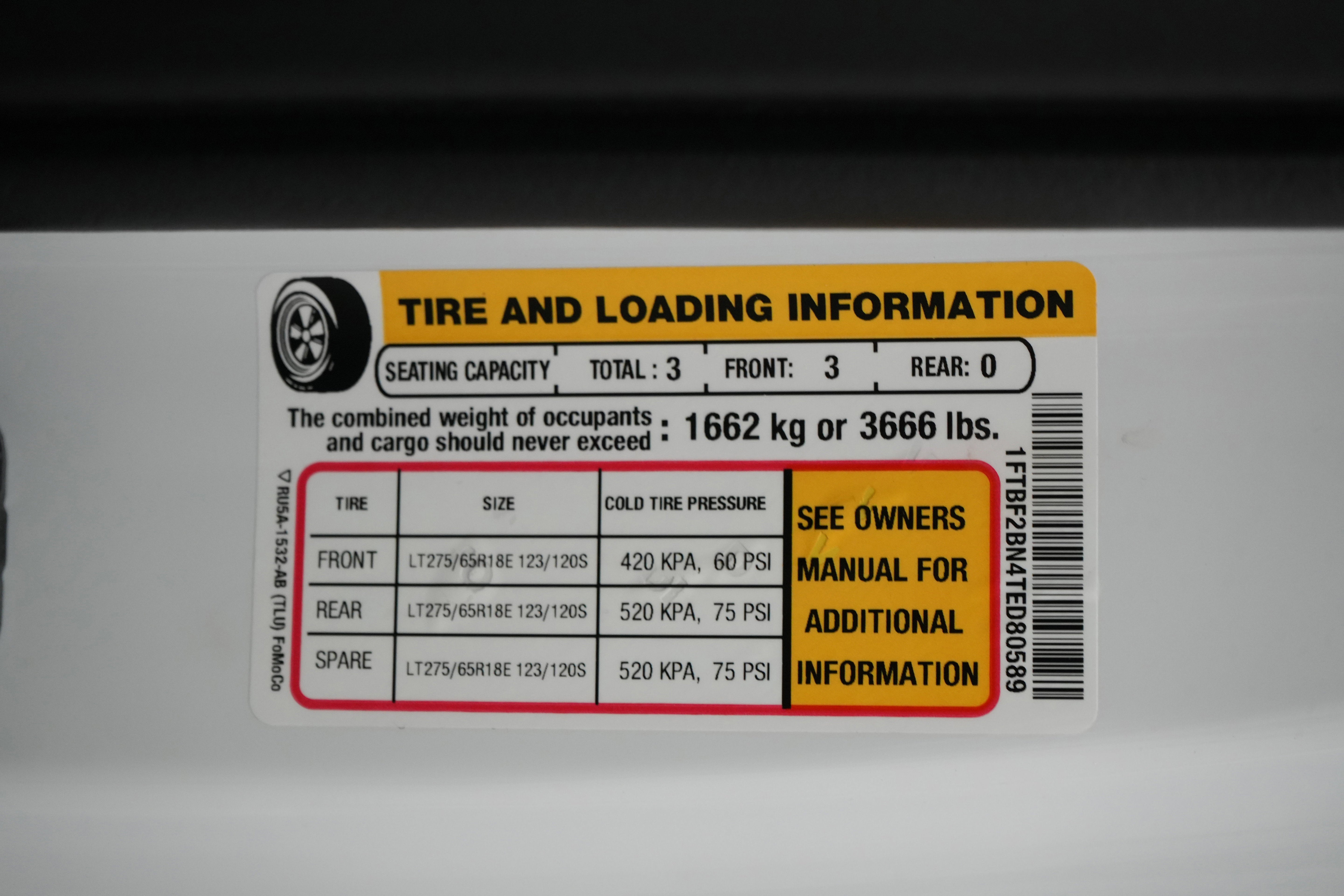 2026 Ford Super Duty F-250 SRW Highboy