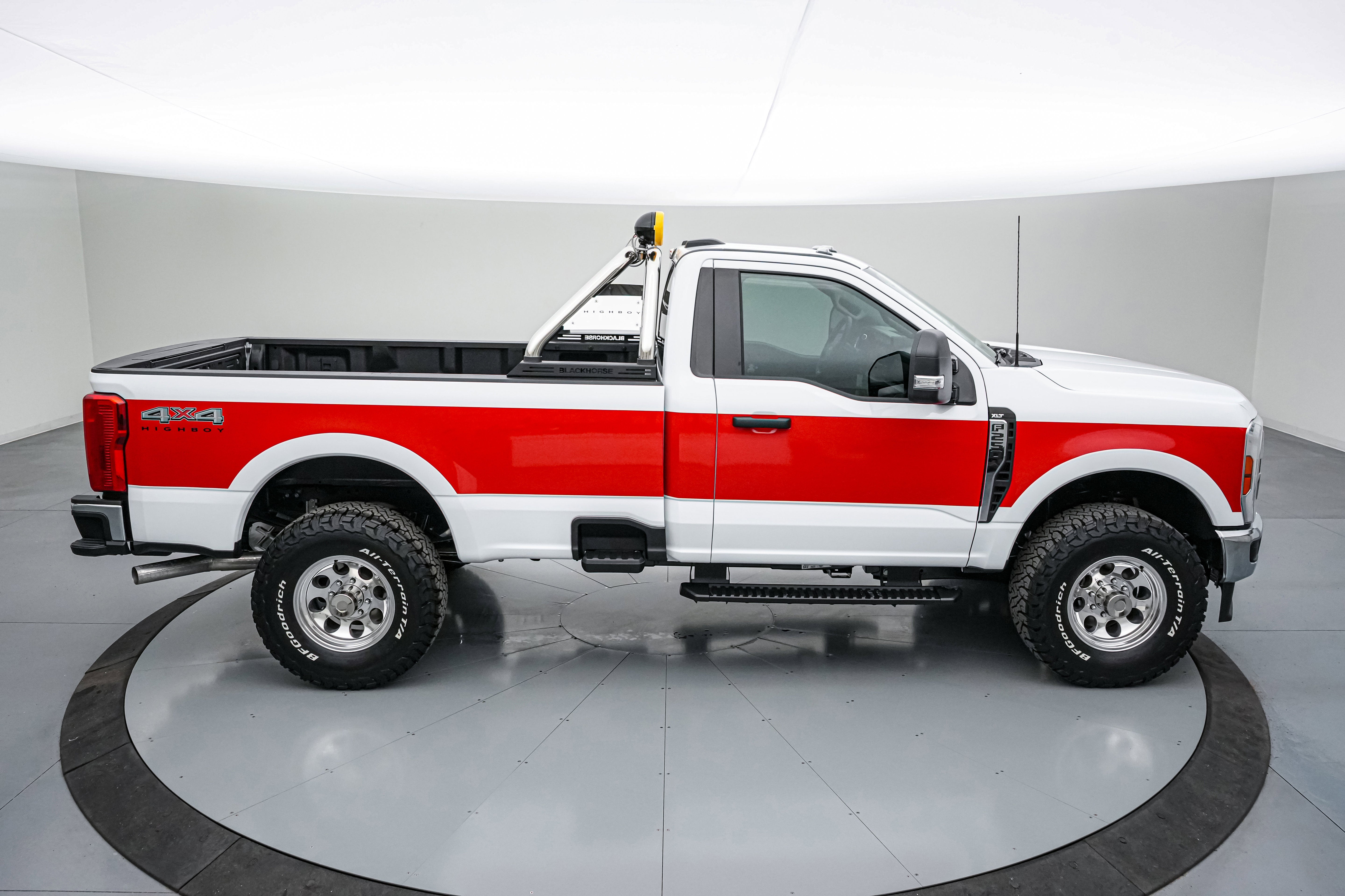 2026 Ford Super Duty F-250 SRW Highboy