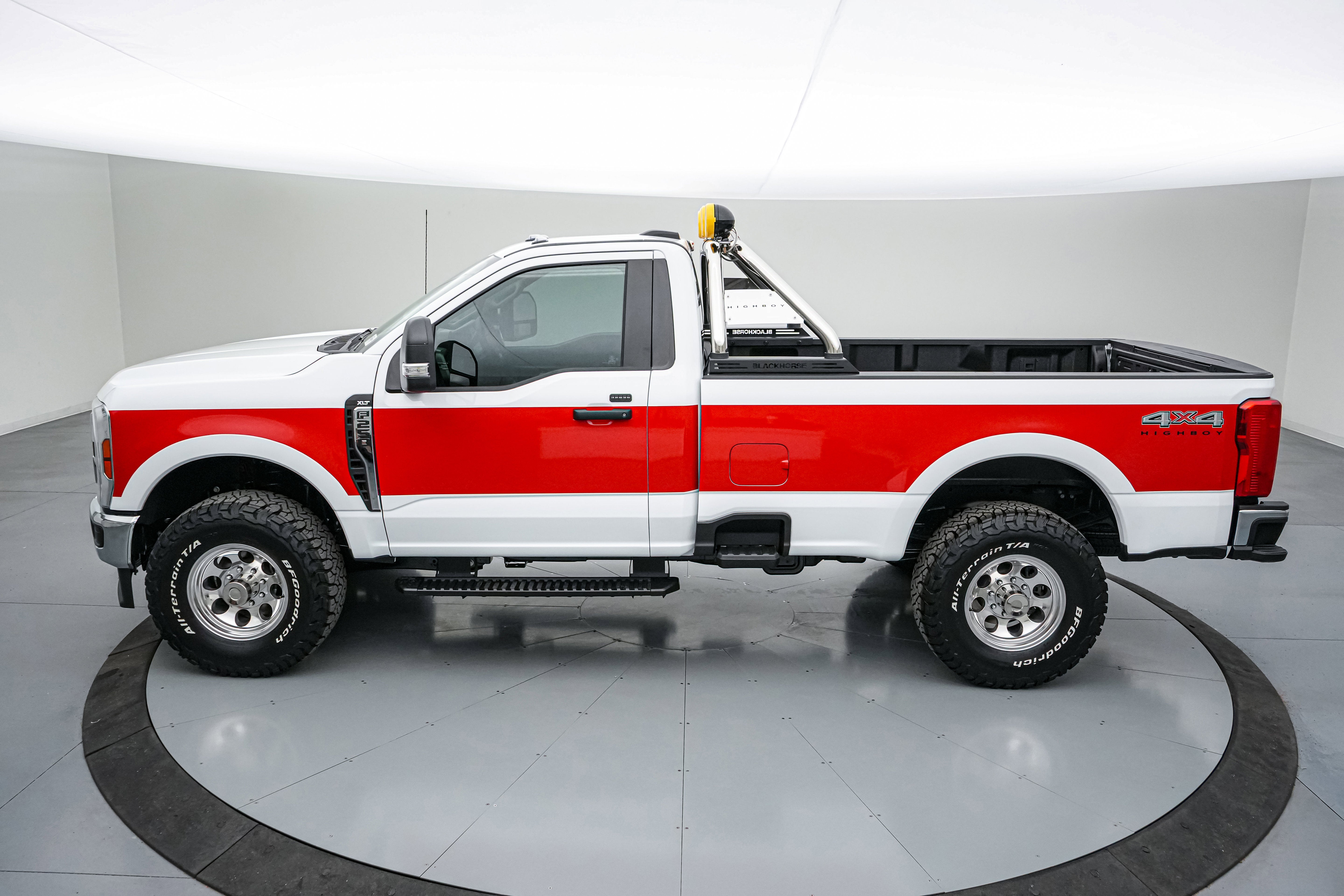 2026 Ford Super Duty F-250 SRW Highboy