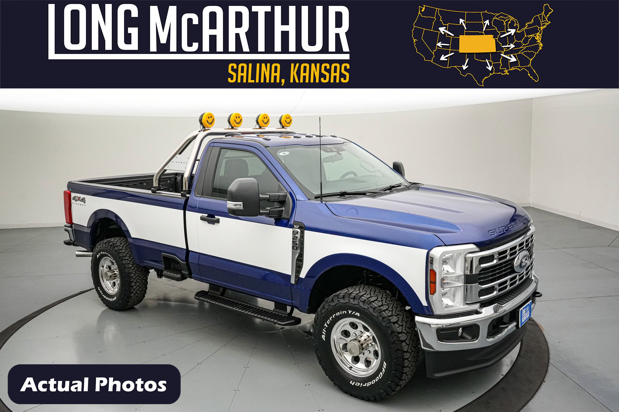 2026 Ford Super Duty F-250 SRW Highboy