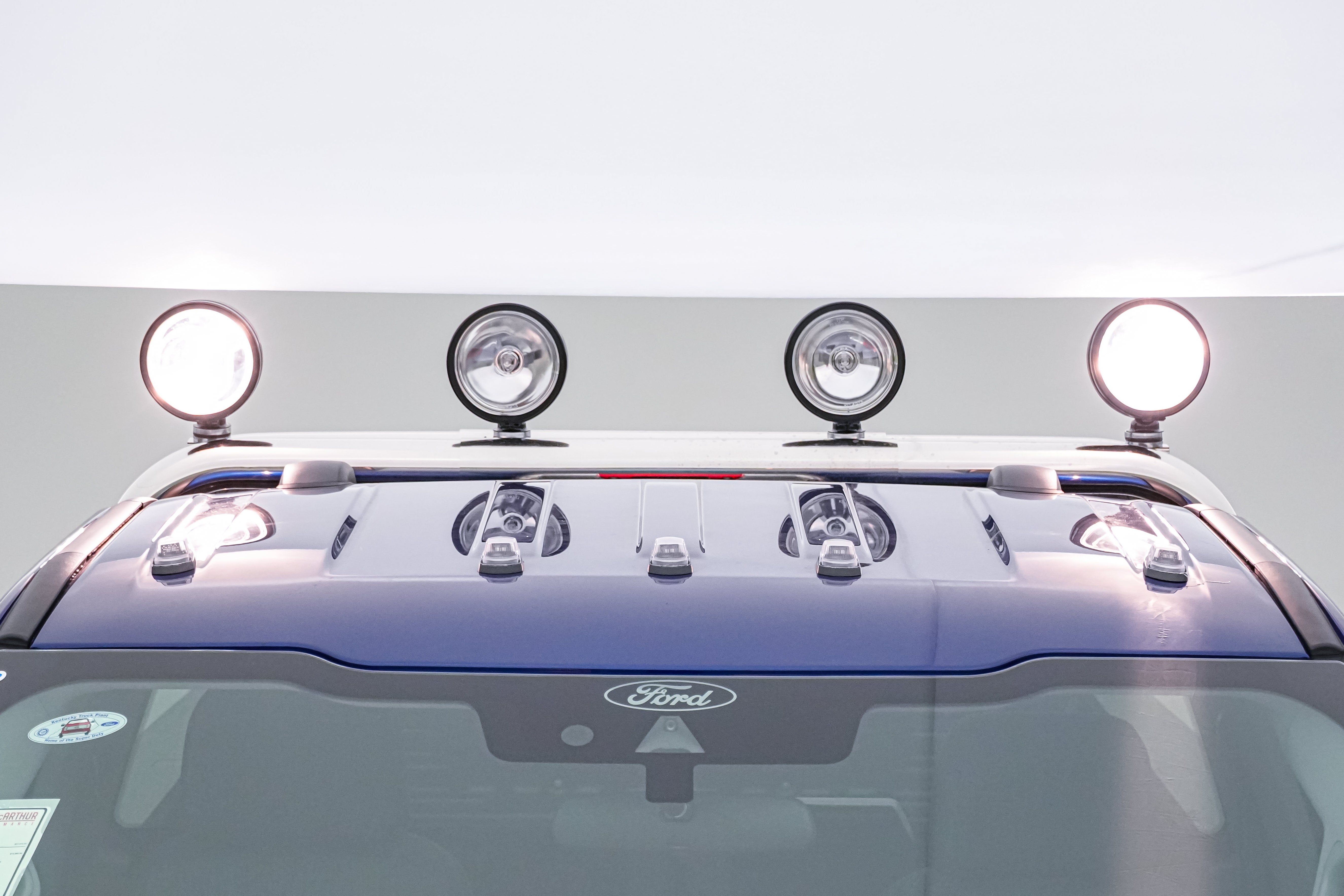 2026 Ford Super Duty F-250 SRW Highboy