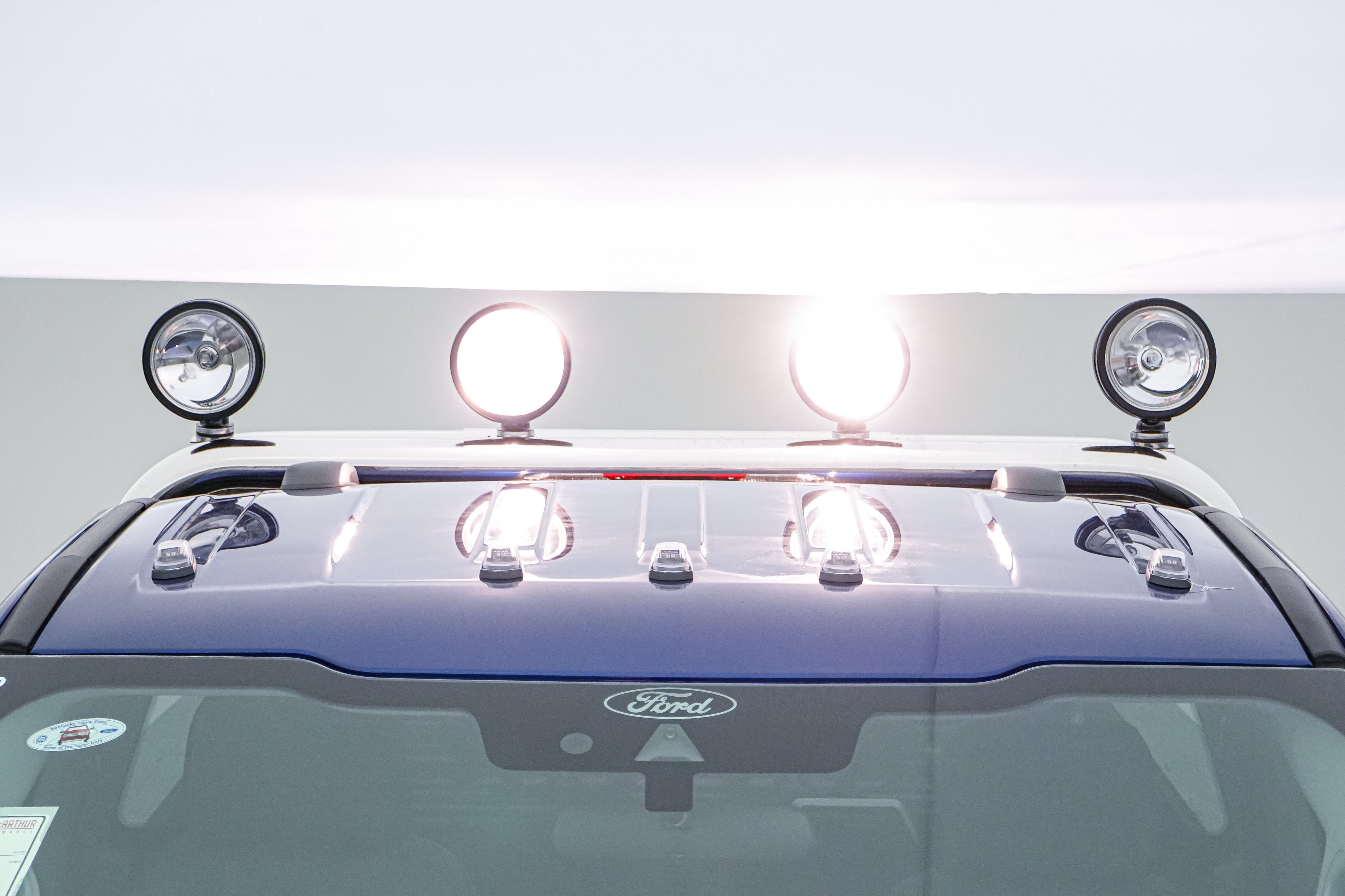 2026 Ford Super Duty F-250 SRW Highboy