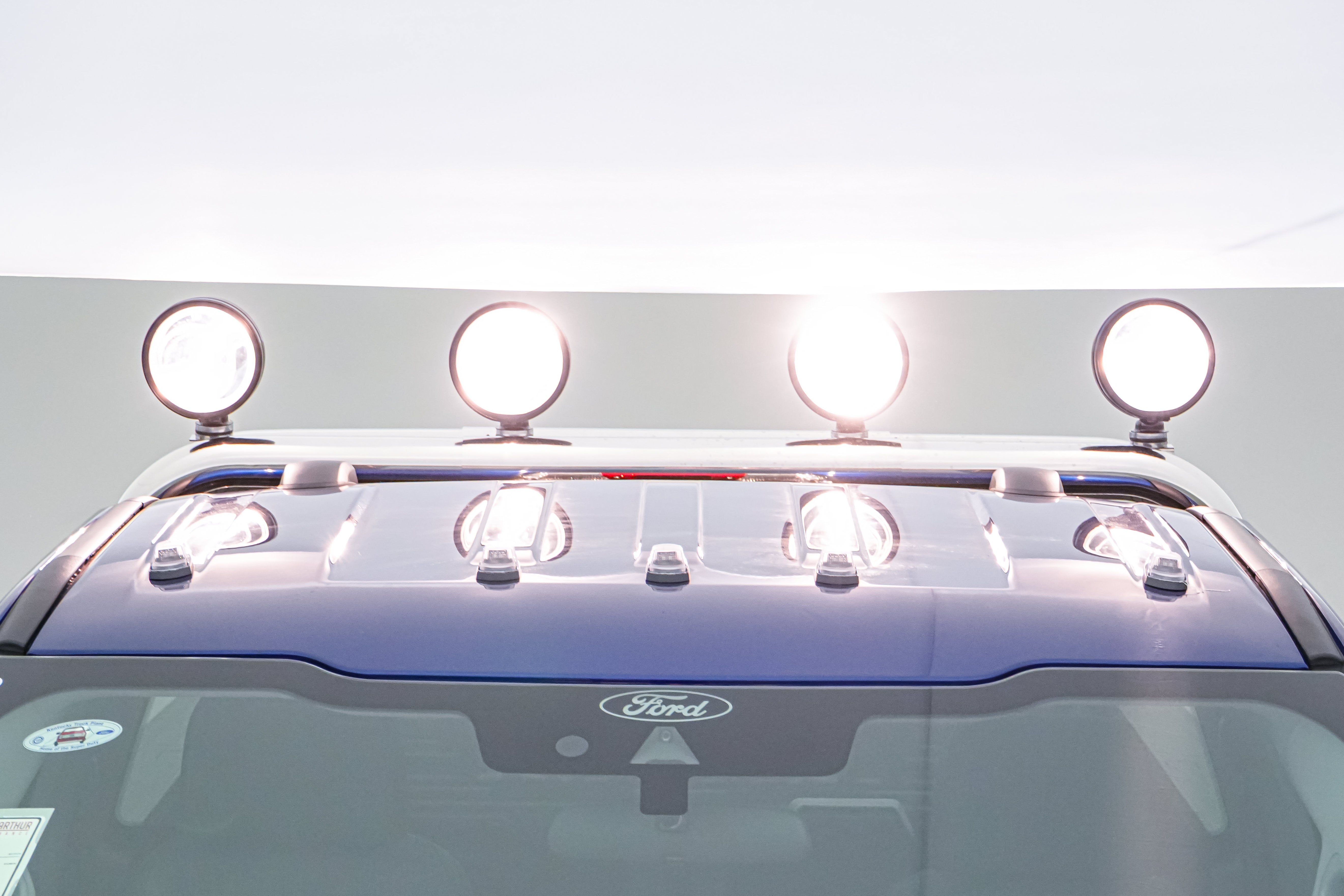2026 Ford Super Duty F-250 SRW Highboy