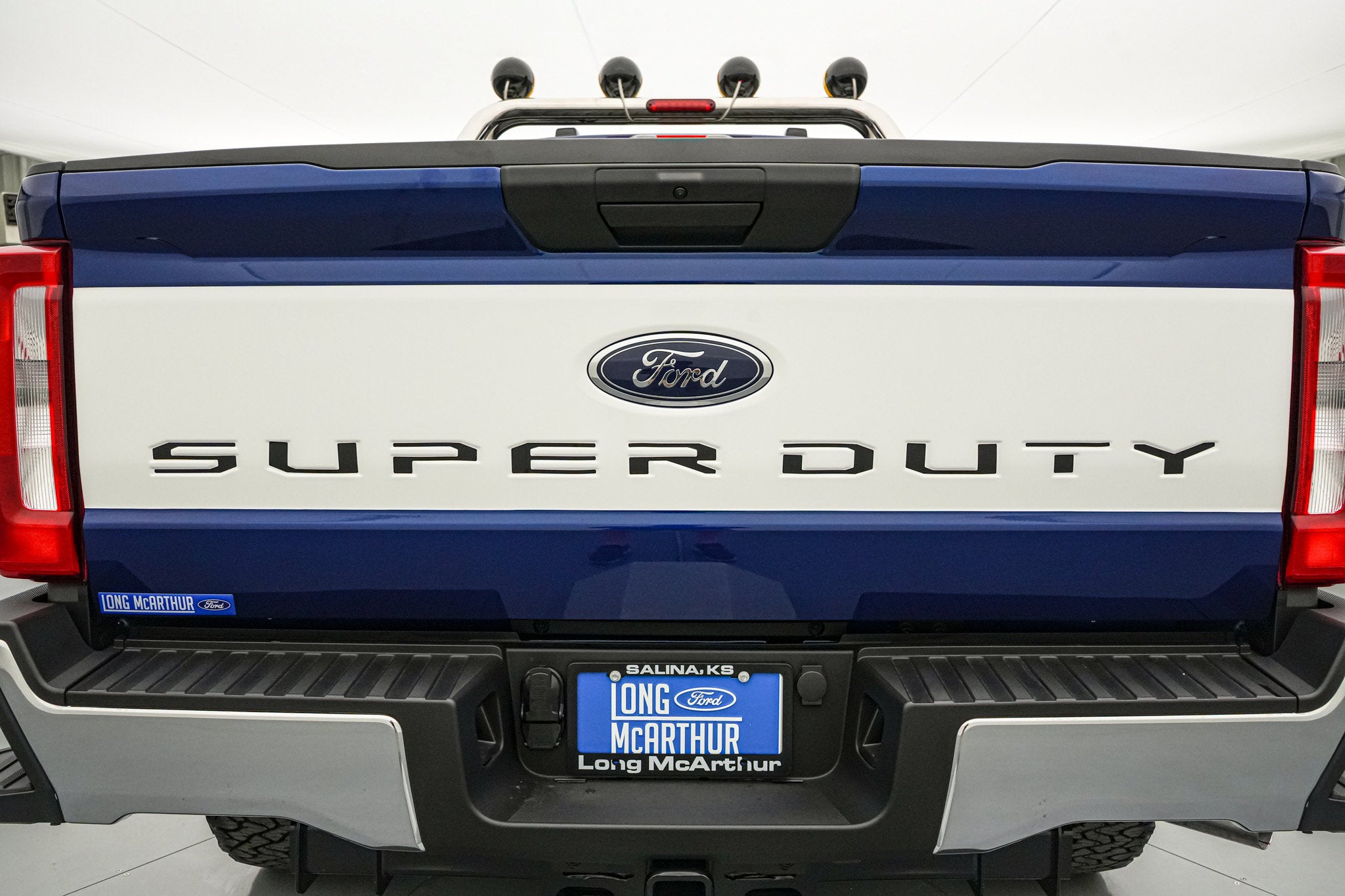 2026 Ford Super Duty F-250 SRW Highboy