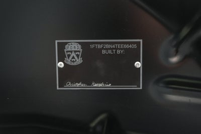 2026 Ford Super Duty F-250 SRW Highboy