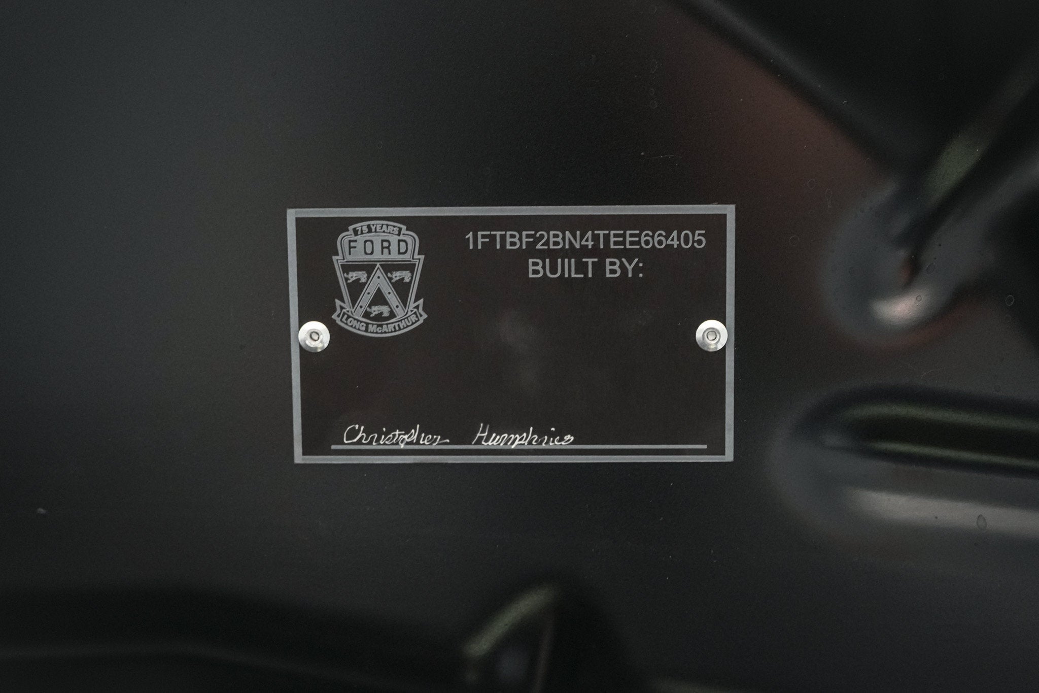 2026 Ford Super Duty F-250 SRW Highboy