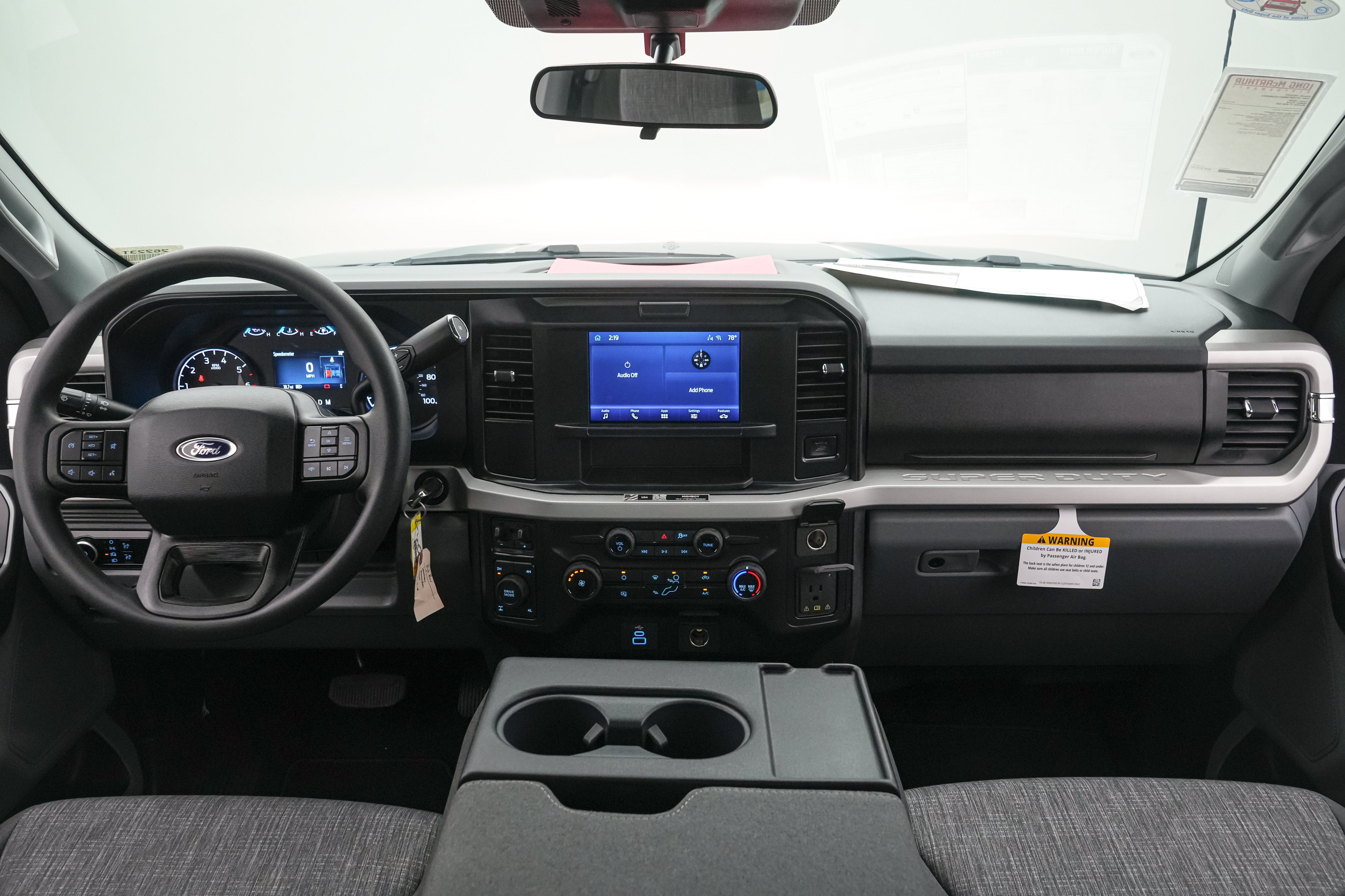 2026 Ford Super Duty F-250 SRW Highboy