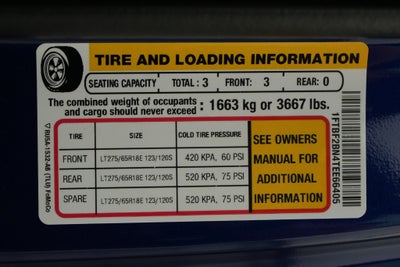 2026 Ford Super Duty F-250 SRW Highboy