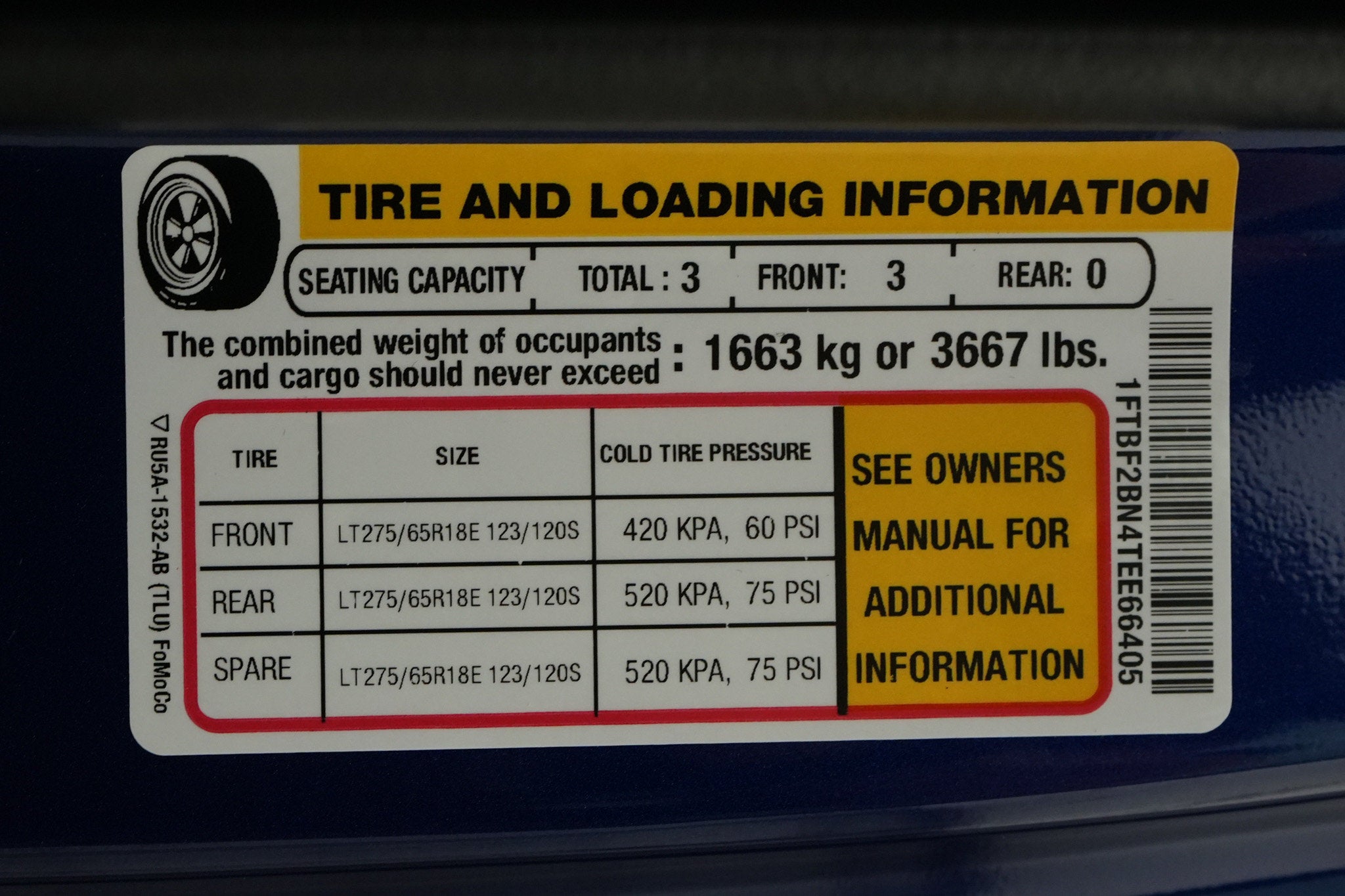 2026 Ford Super Duty F-250 SRW Highboy