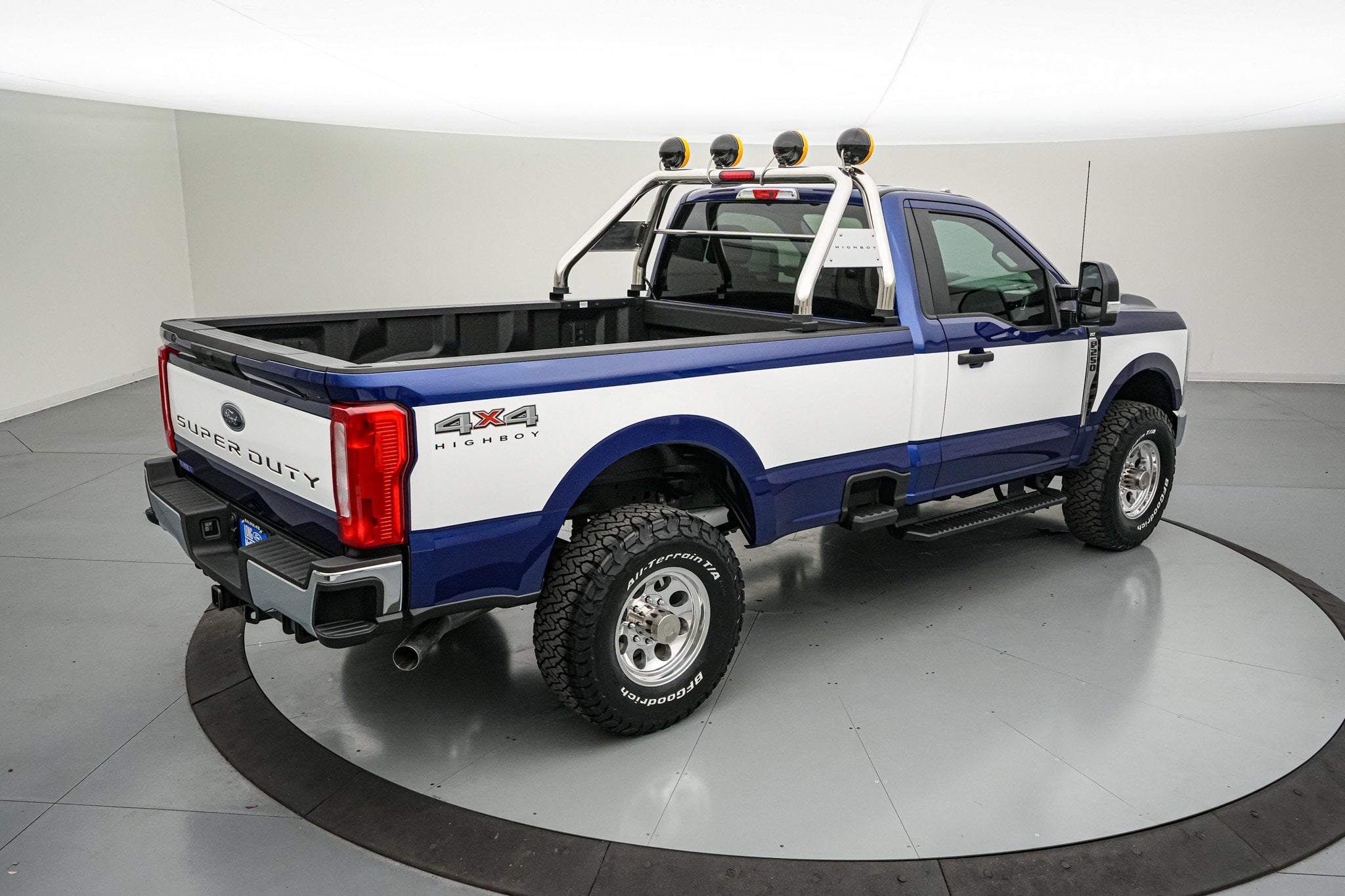 2026 Ford Super Duty F-250 SRW Highboy