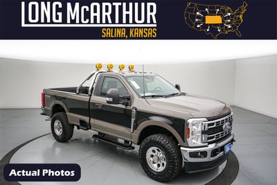 2027 Ford Super Duty F-250 SRW XLT