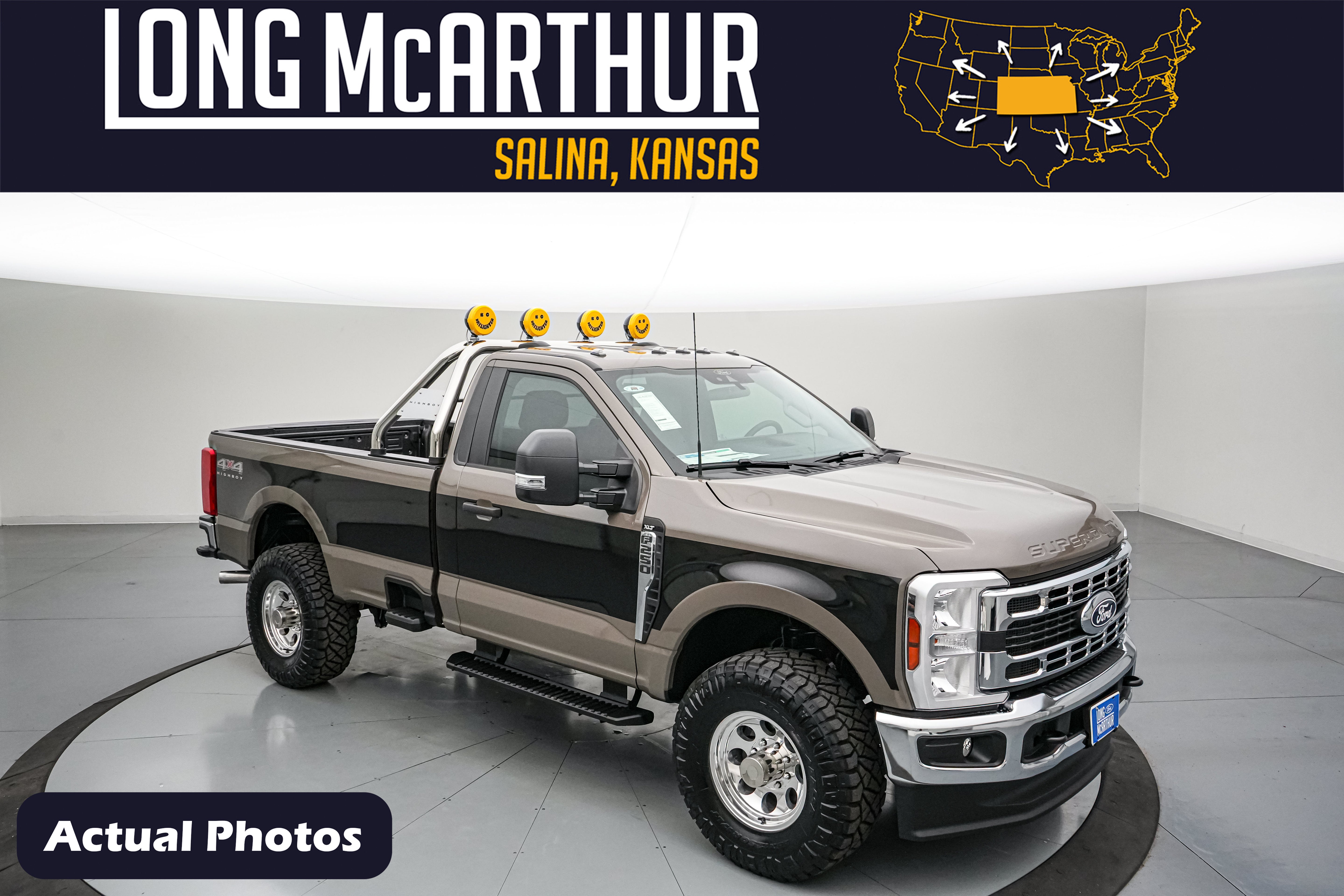 2027 Ford Super Duty F-250 SRW XLT