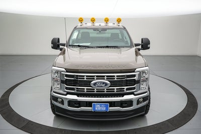 2027 Ford Super Duty F-250 SRW XLT